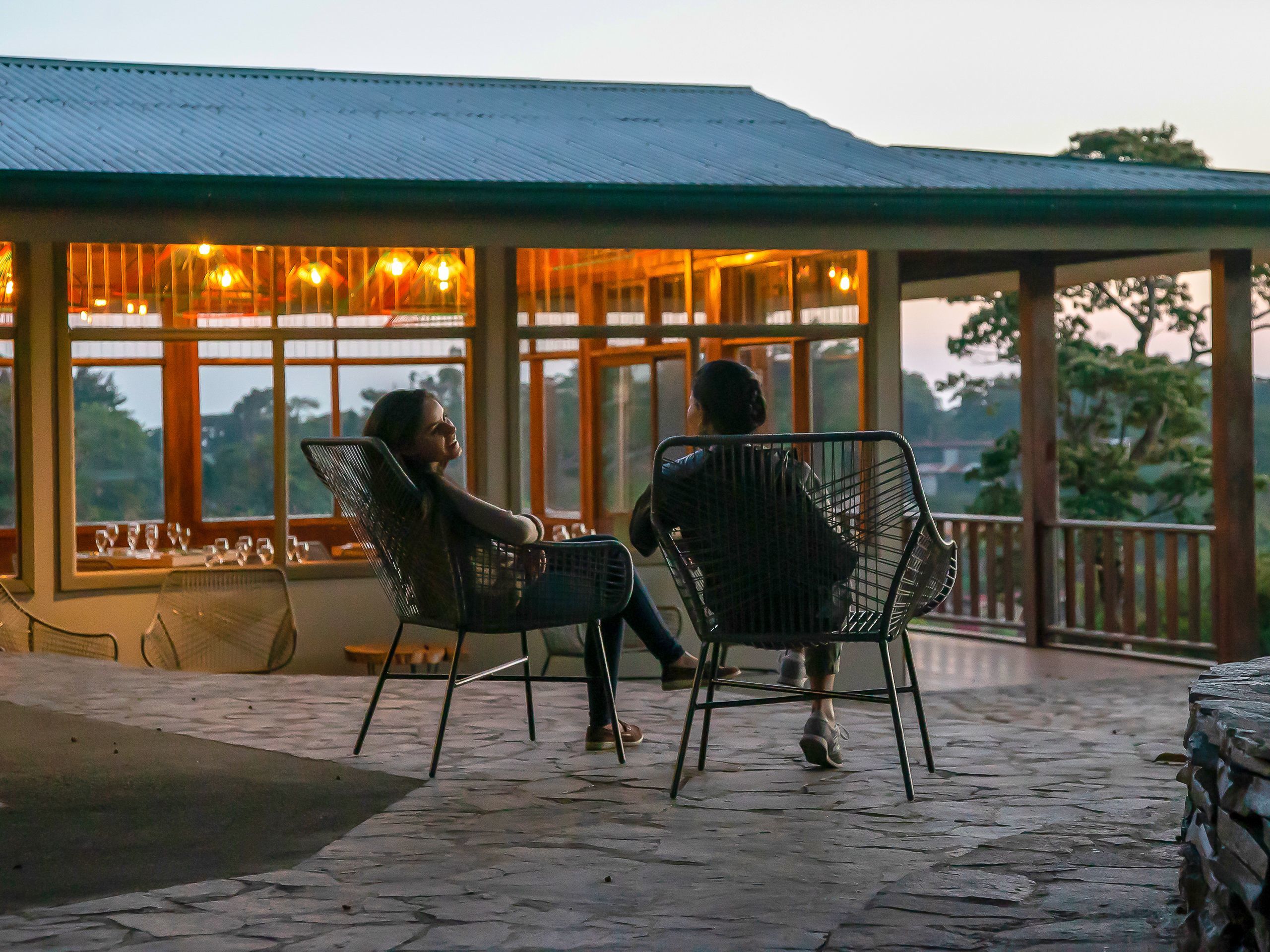 Transfer from Arenas del Mar to Monteverde