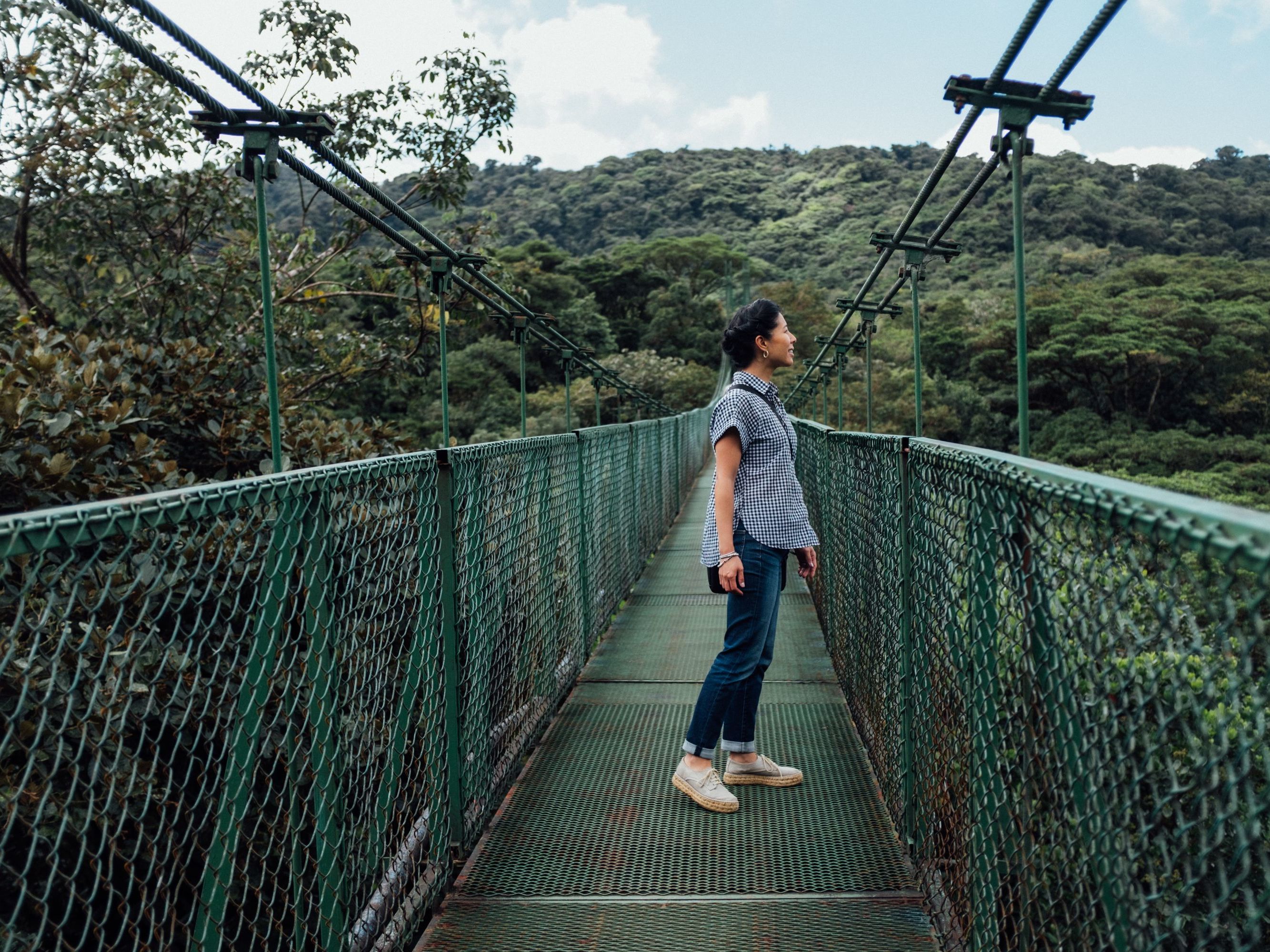 Excursion of Choice from Senda Monteverde