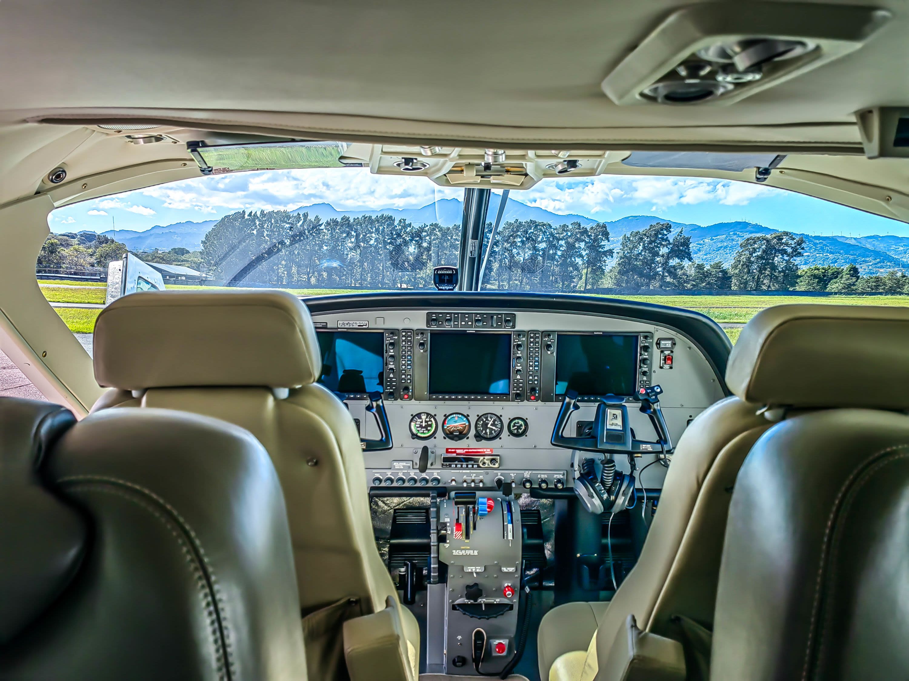 Xplore Air - Flight from Puerto Jimenez to Quepos