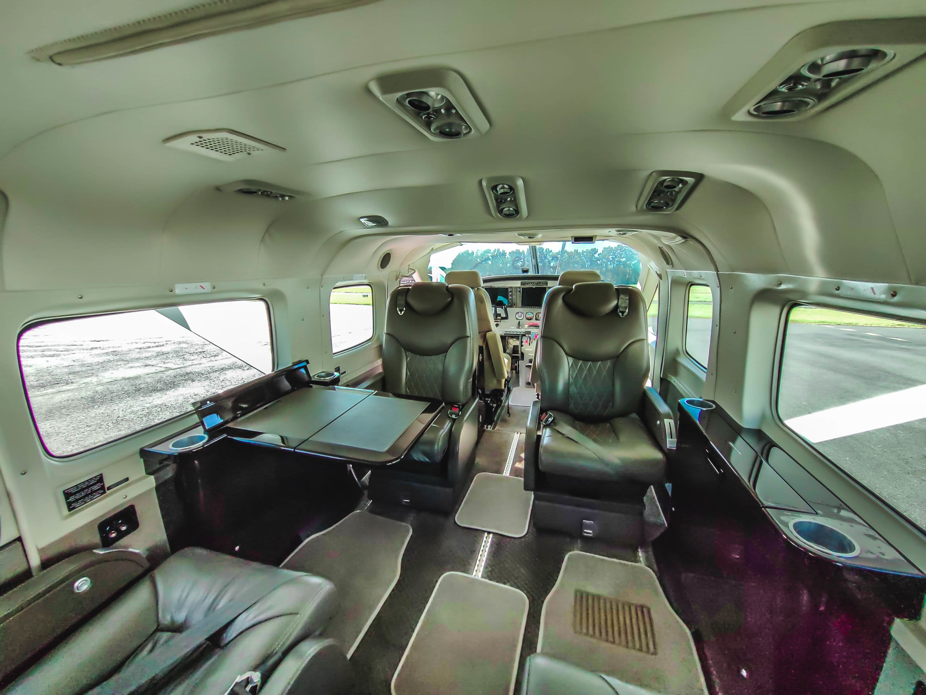 Xplore Air - Flight from Puerto Jimenez to Quepos