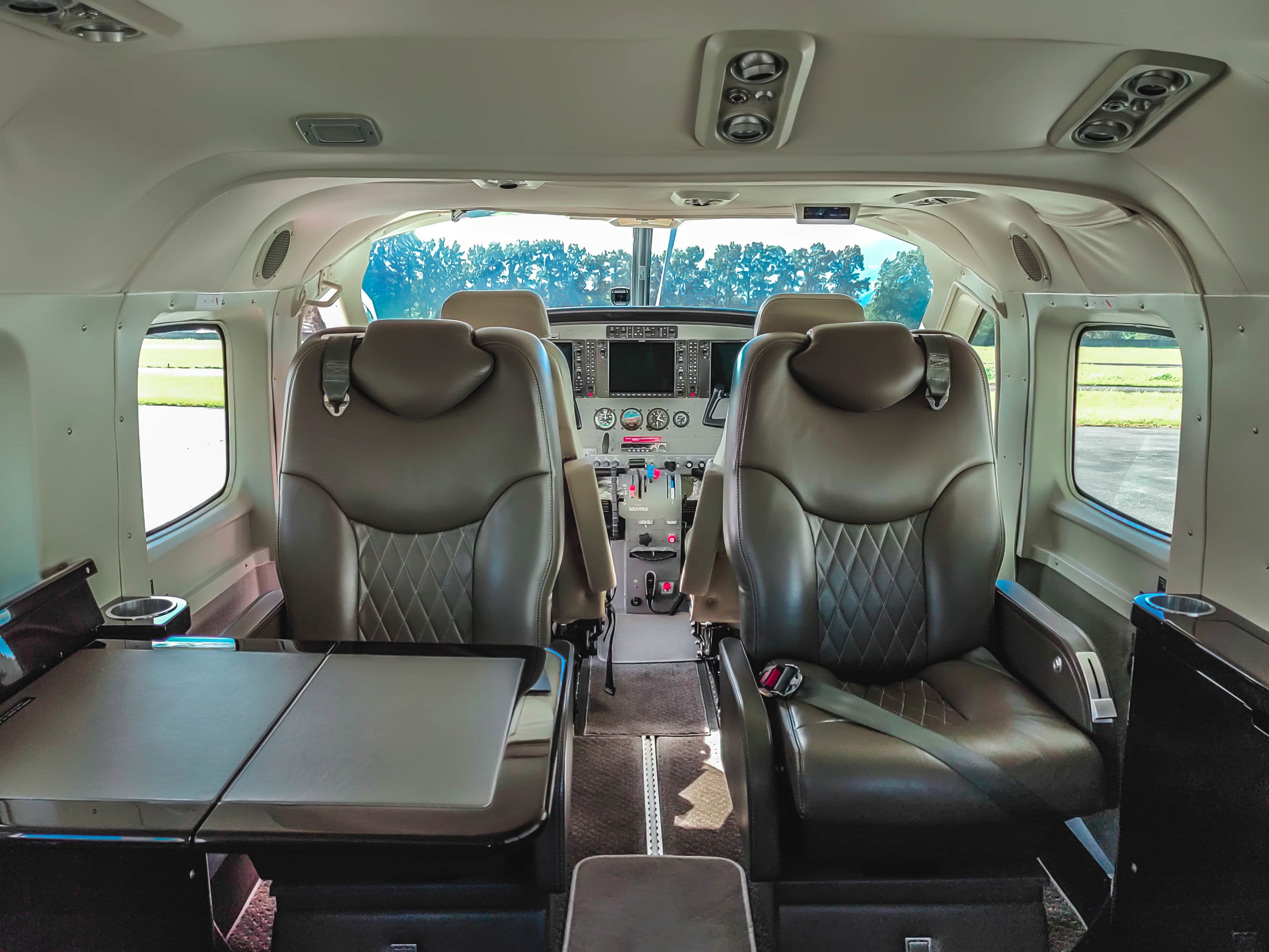 Xplore Air - Flight from Puerto Jimenez to Quepos