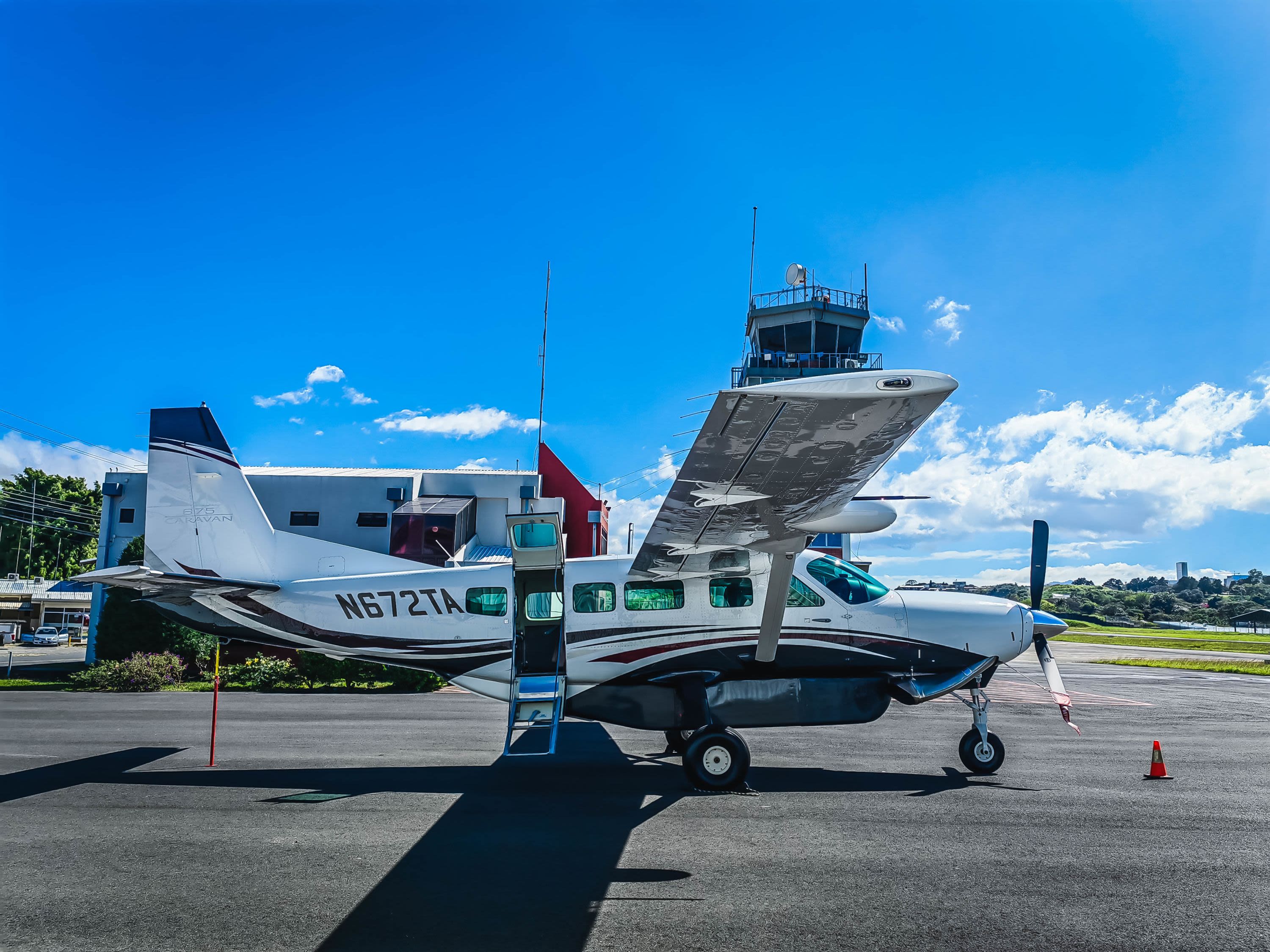 Xplore Air - Flight from Puerto Jimenez to Quepos