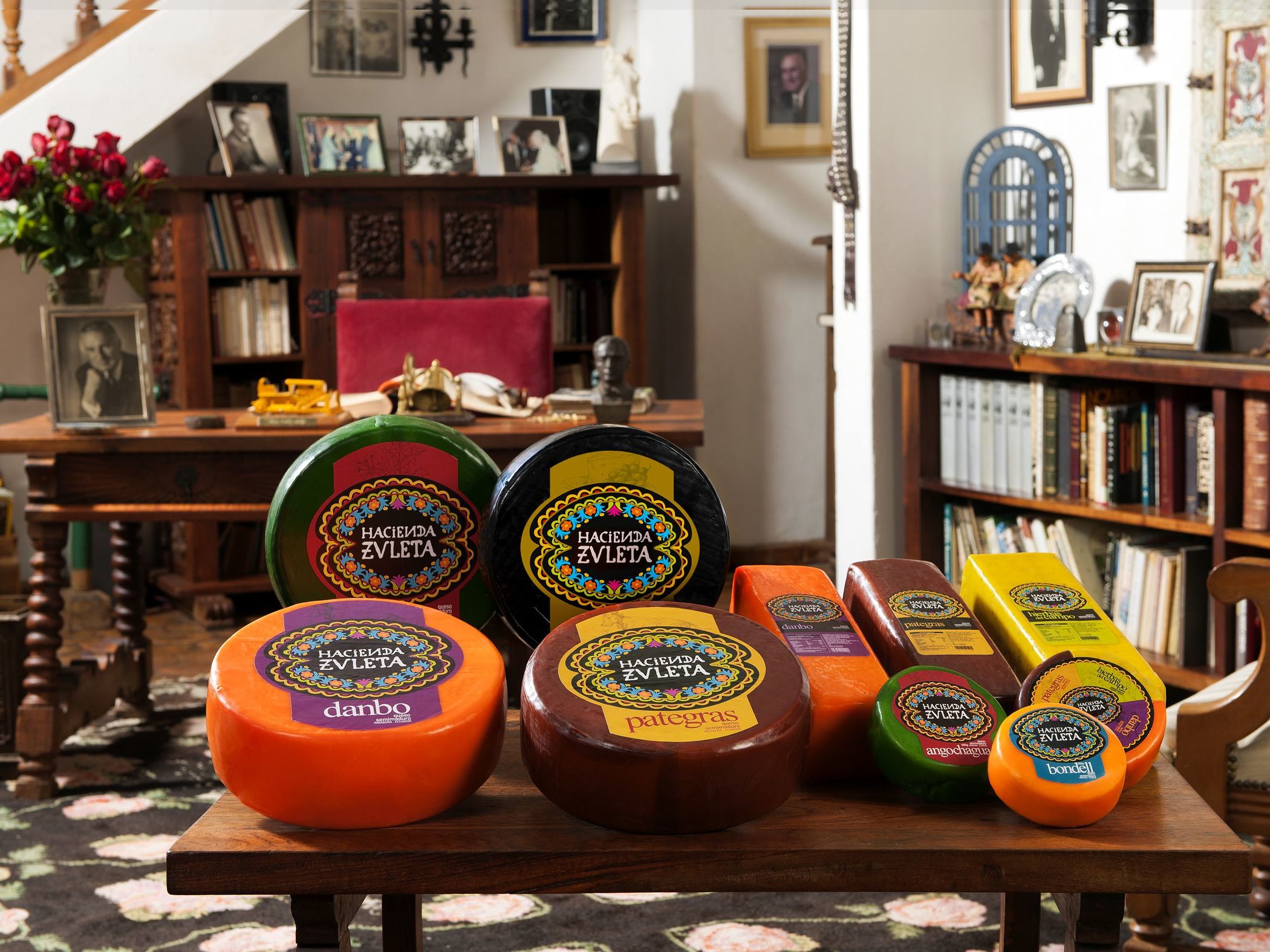 Explore Hacienda Zuleta