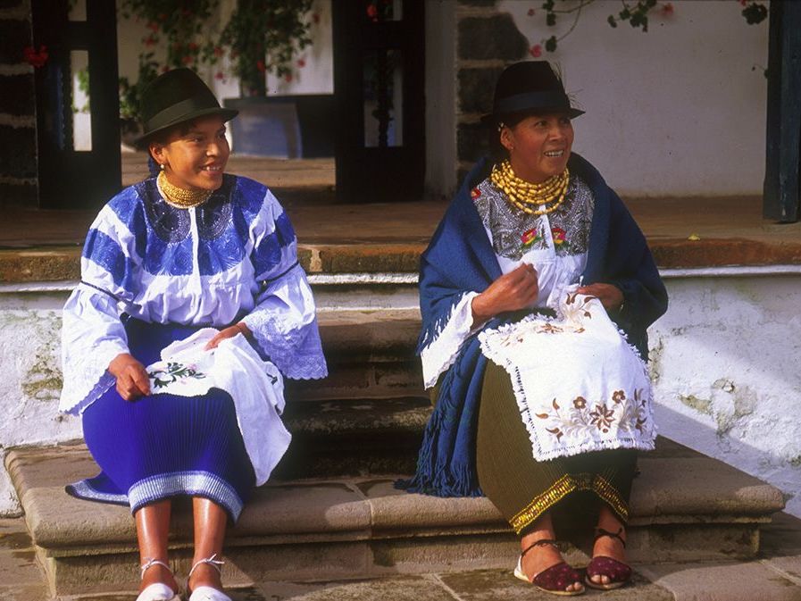 Zuleta Community Visit &  Explore the Property 