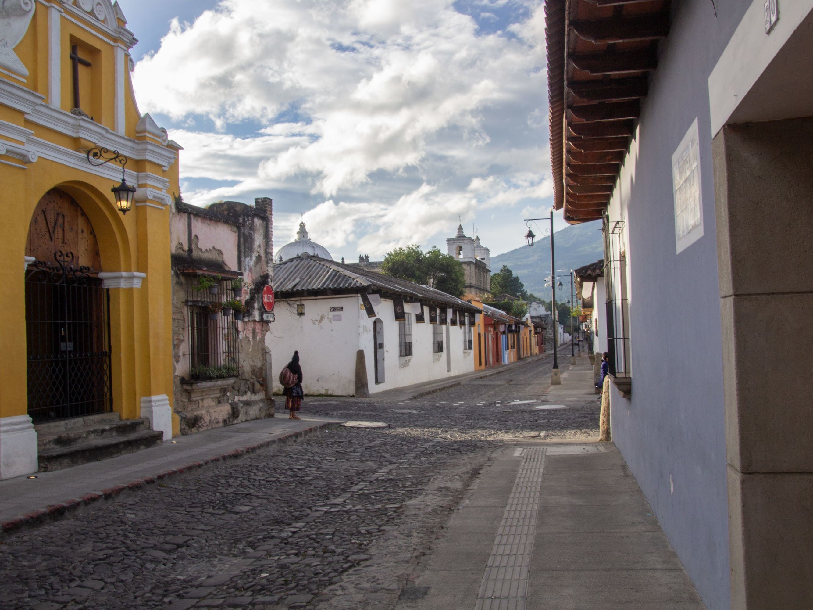 Afternoon Free to Explore Antigua