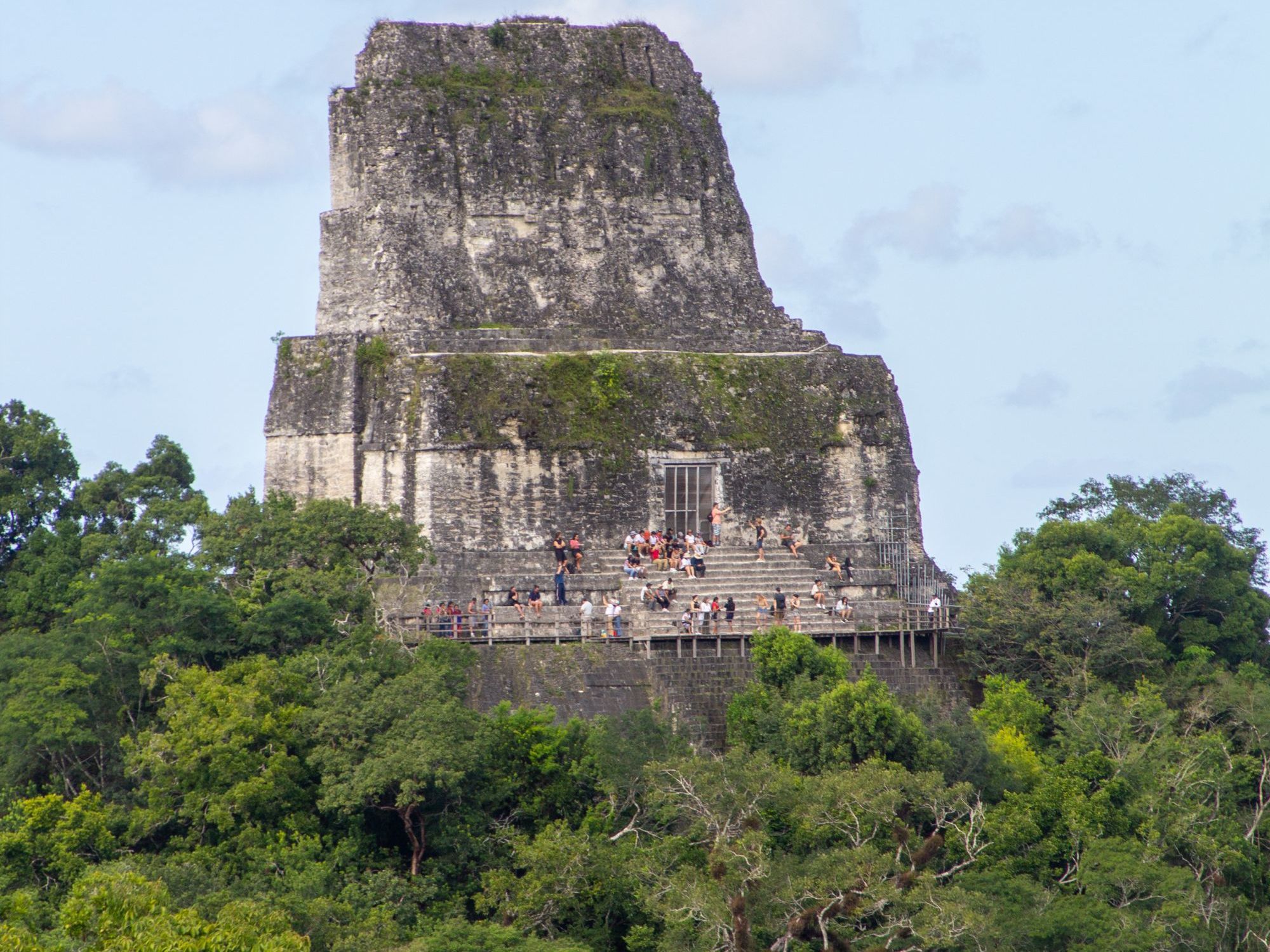 Tikal Tour