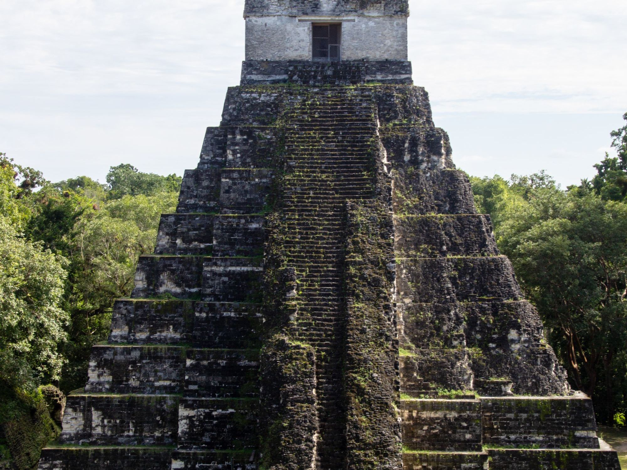 Tikal Tour