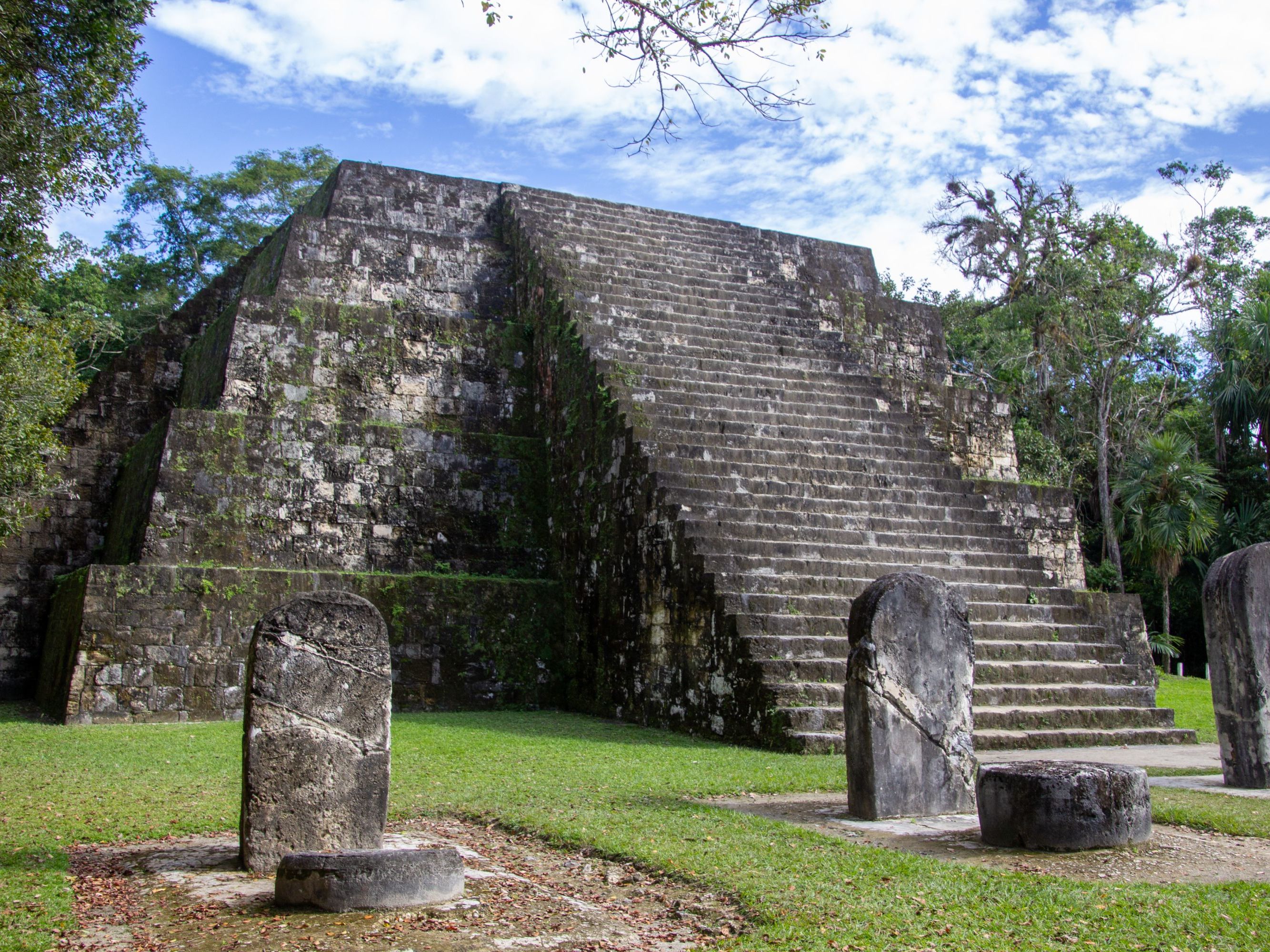 Tikal Tour