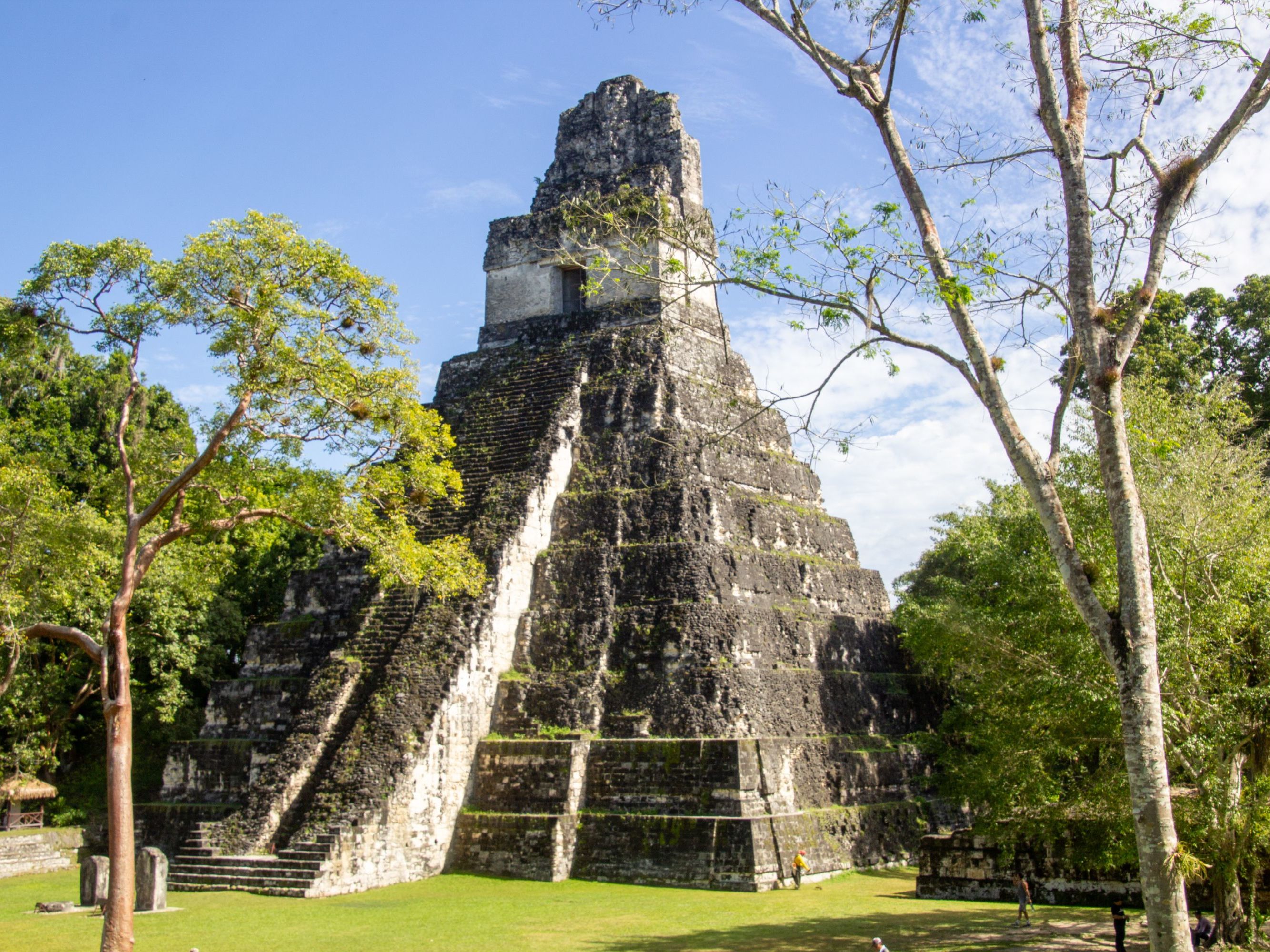 Tikal Tour