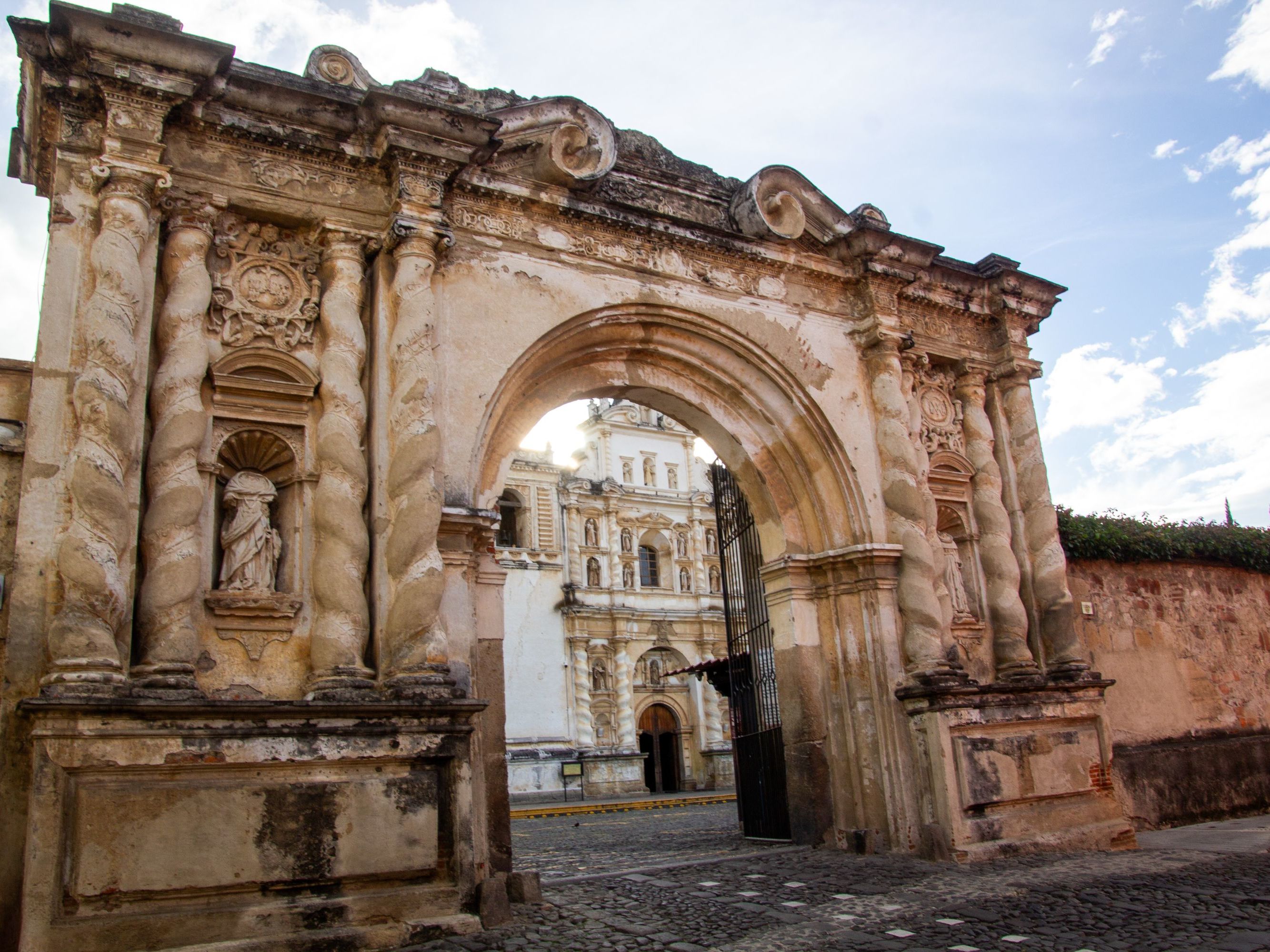 Afternoon Free to Explore Antigua
