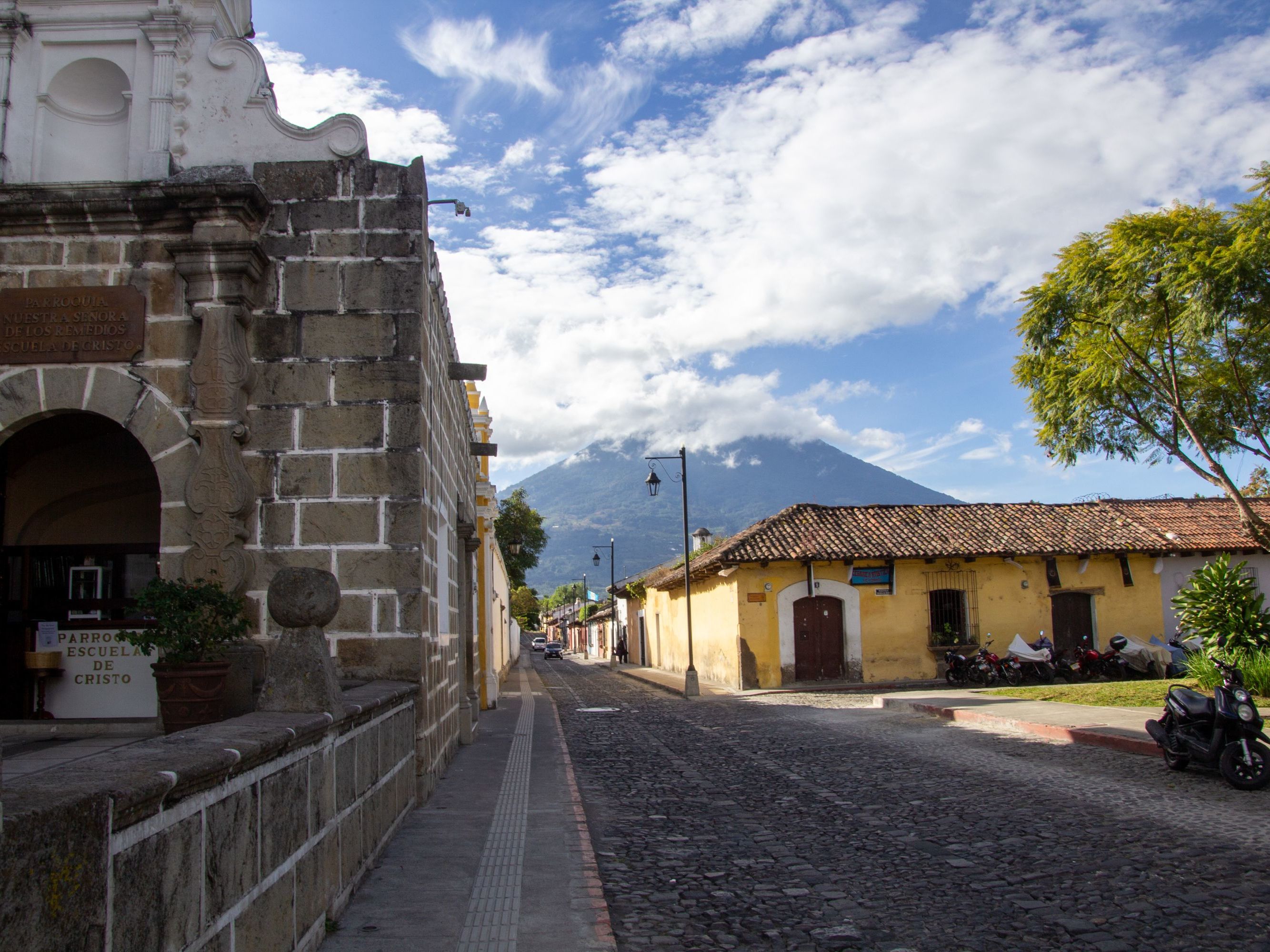 Afternoon Free to Explore Antigua