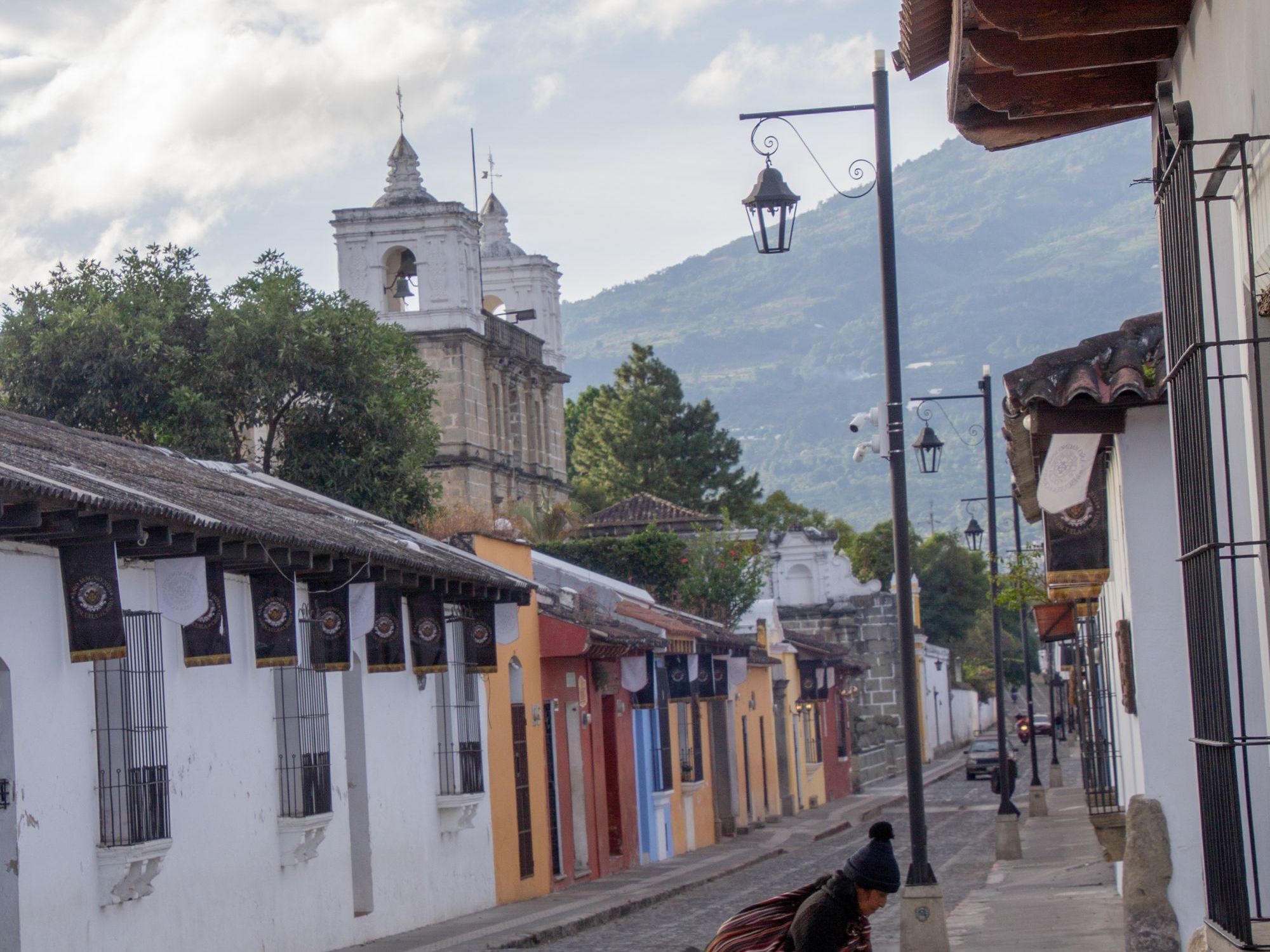 Afternoon Free to Explore Antigua