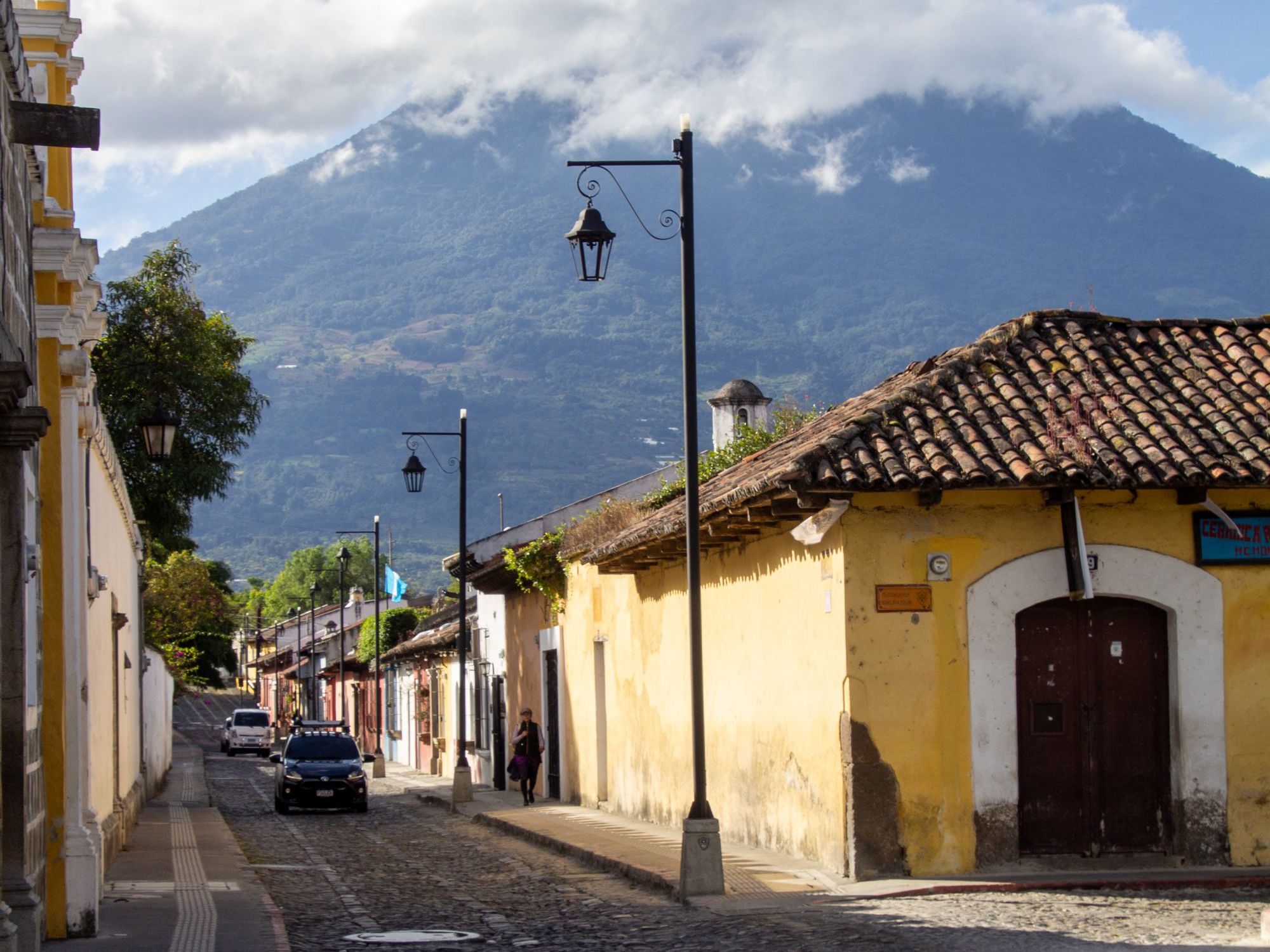 Afternoon Free to Explore Antigua