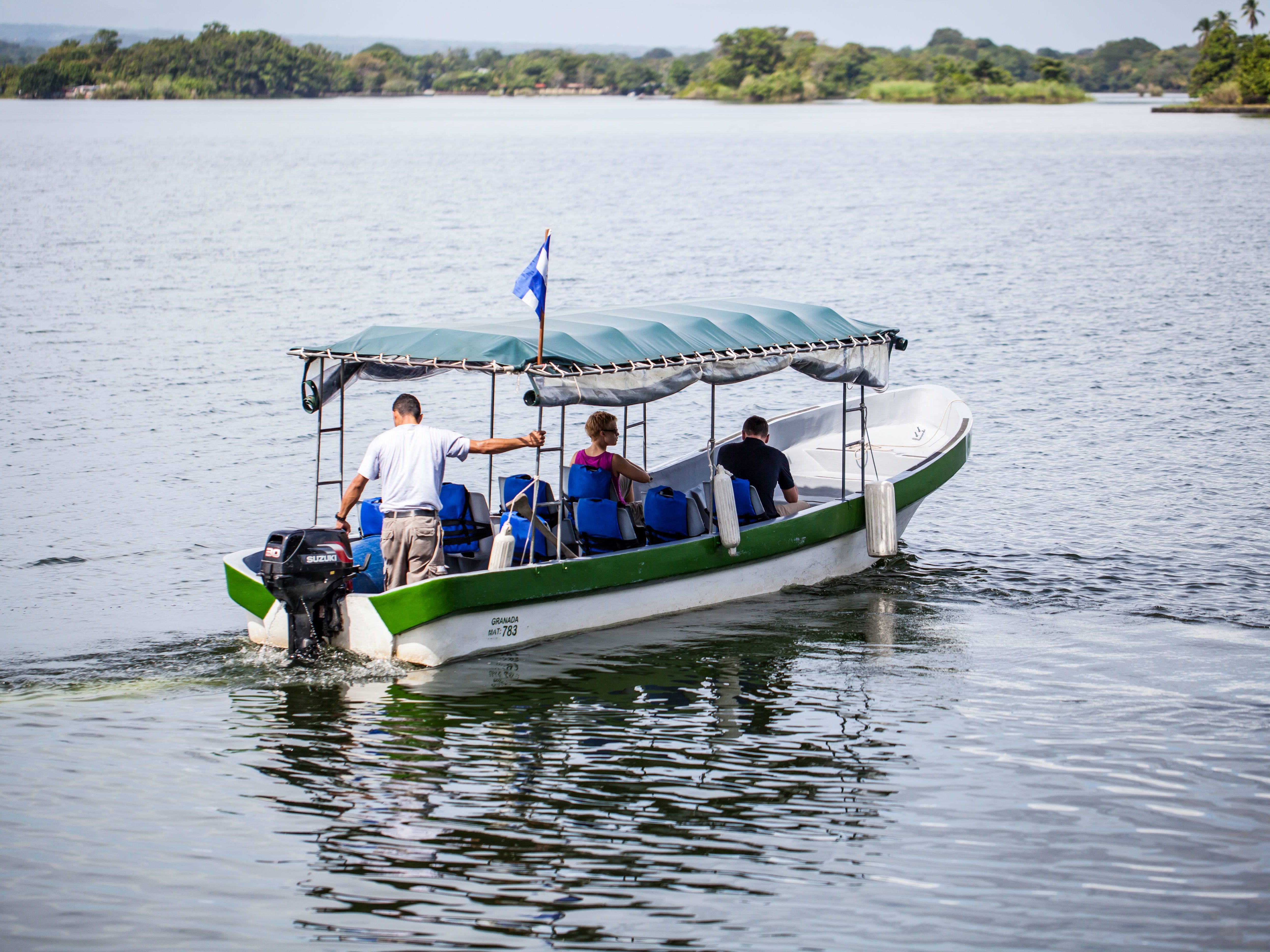 Private Transfer to Marino Cocibolca from MGA