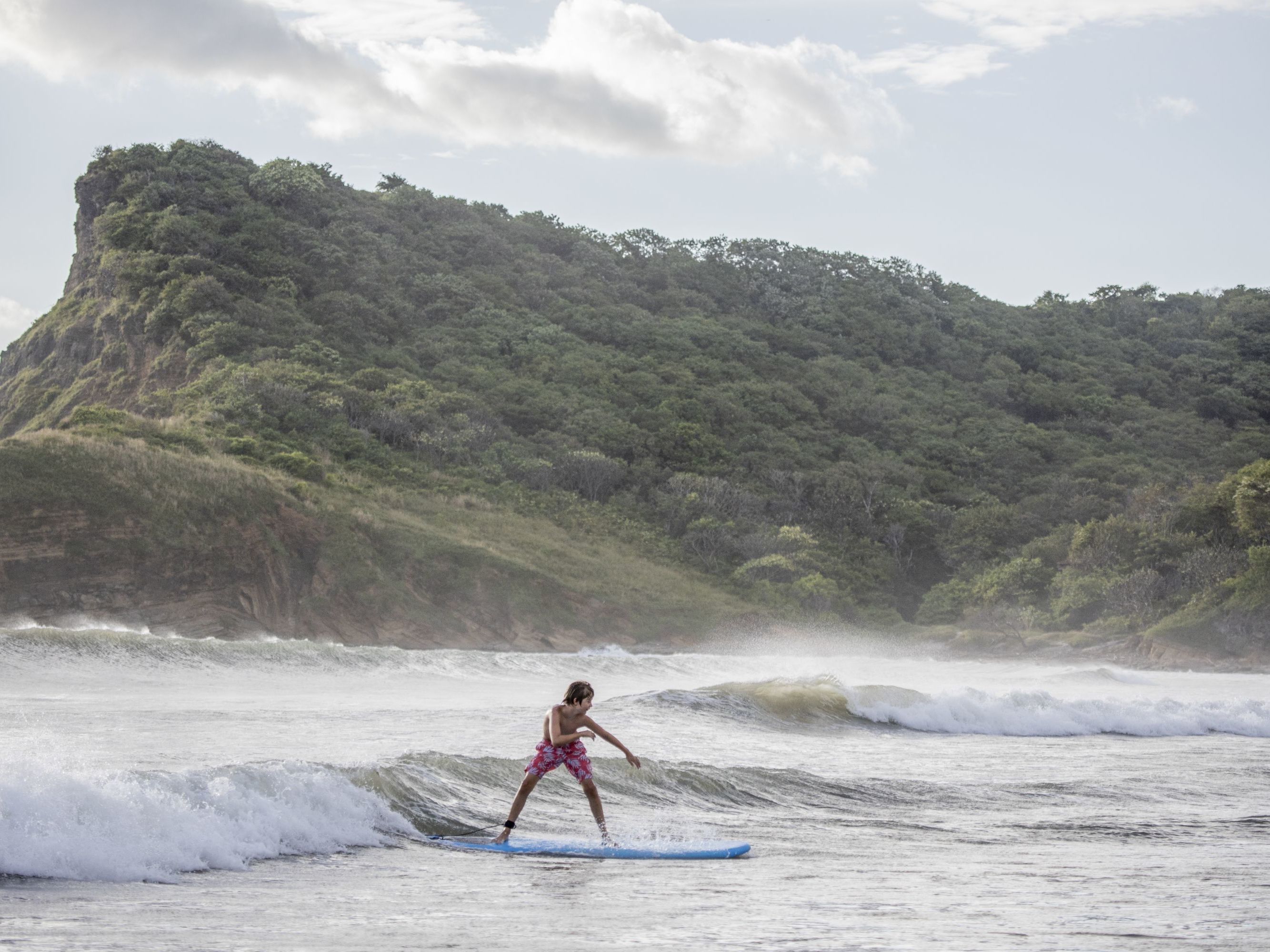 Full Day at Rancho Santana