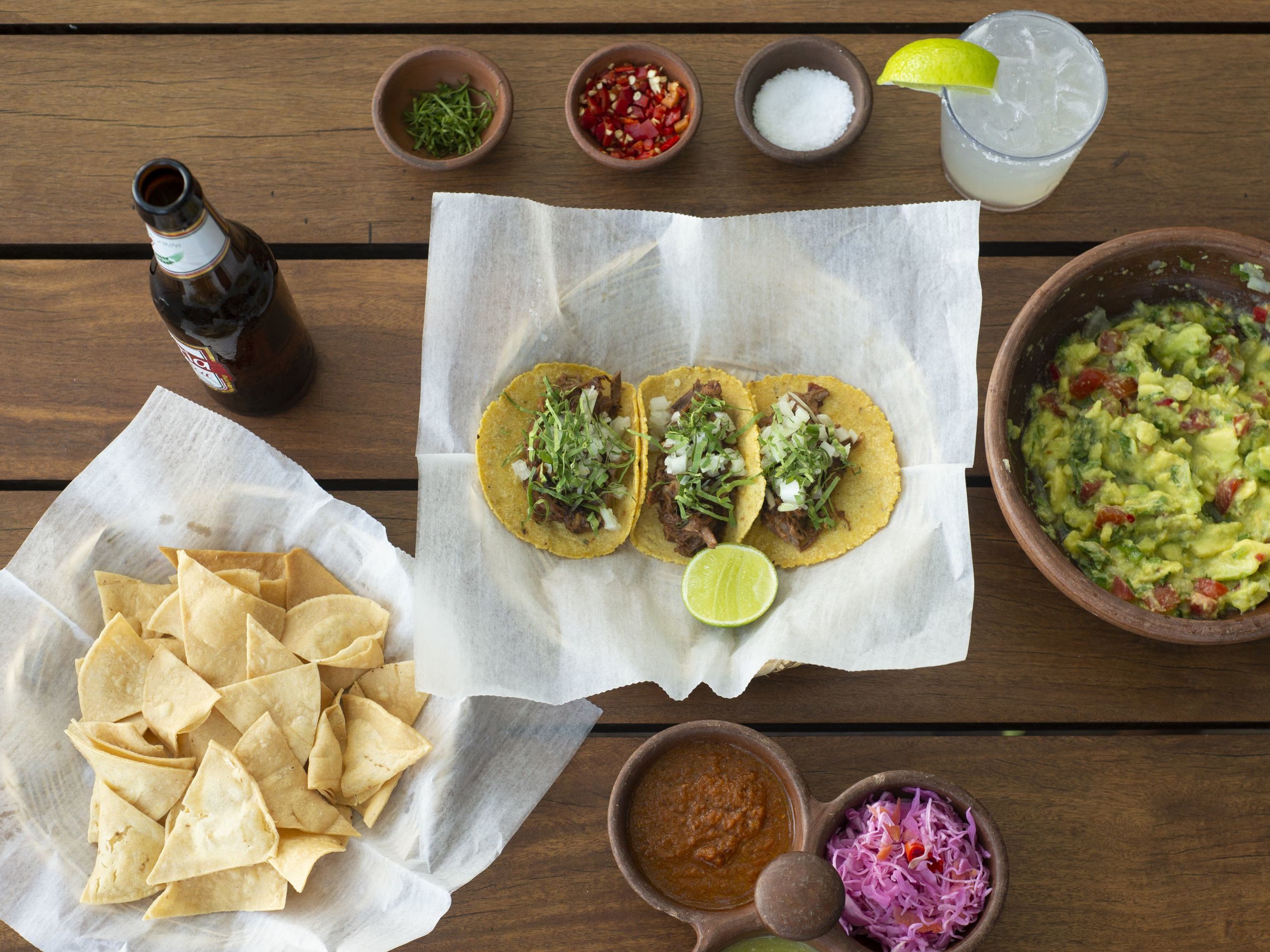 Full Day at Rancho Santana