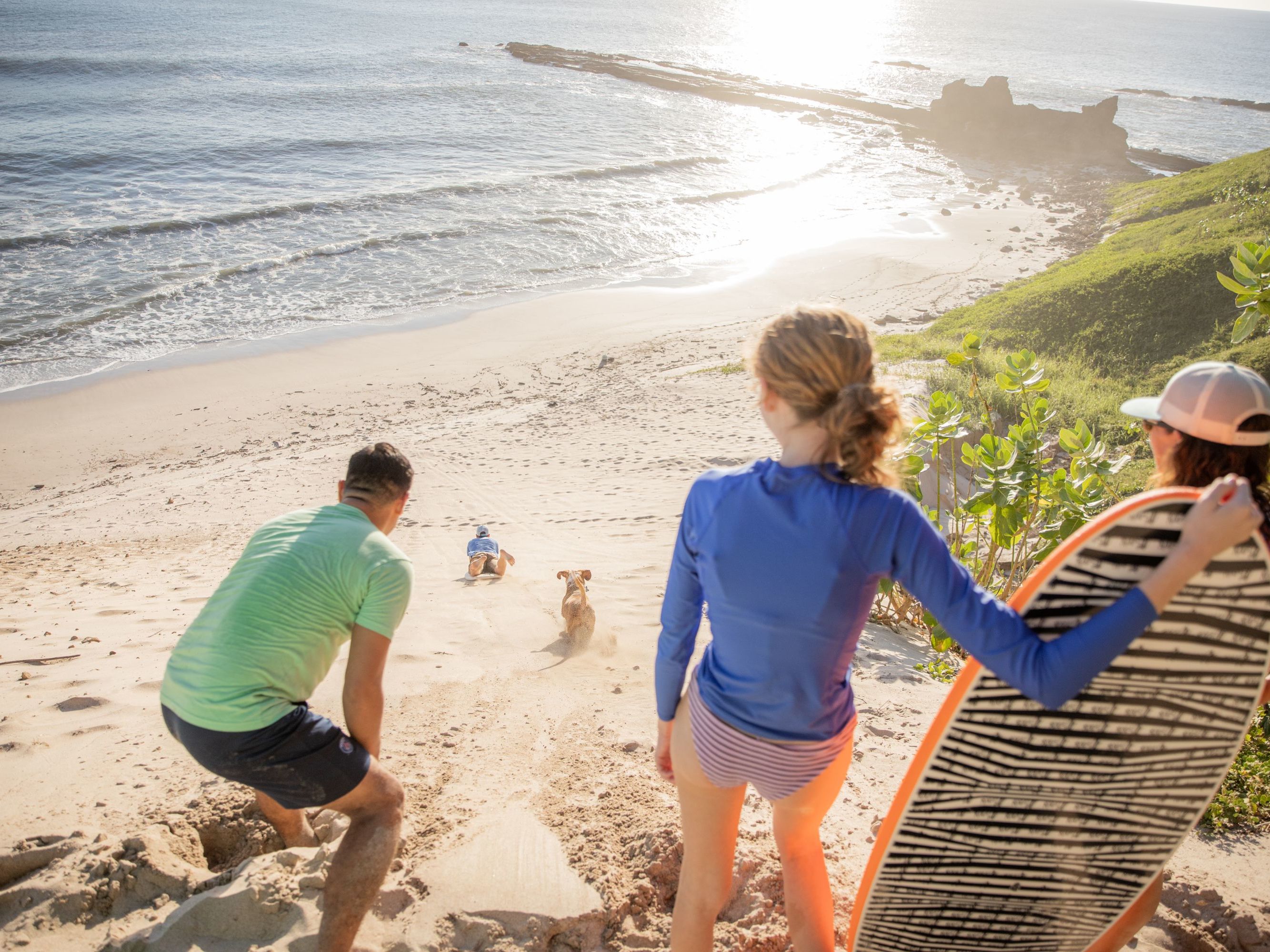 Full Day at Rancho Santana