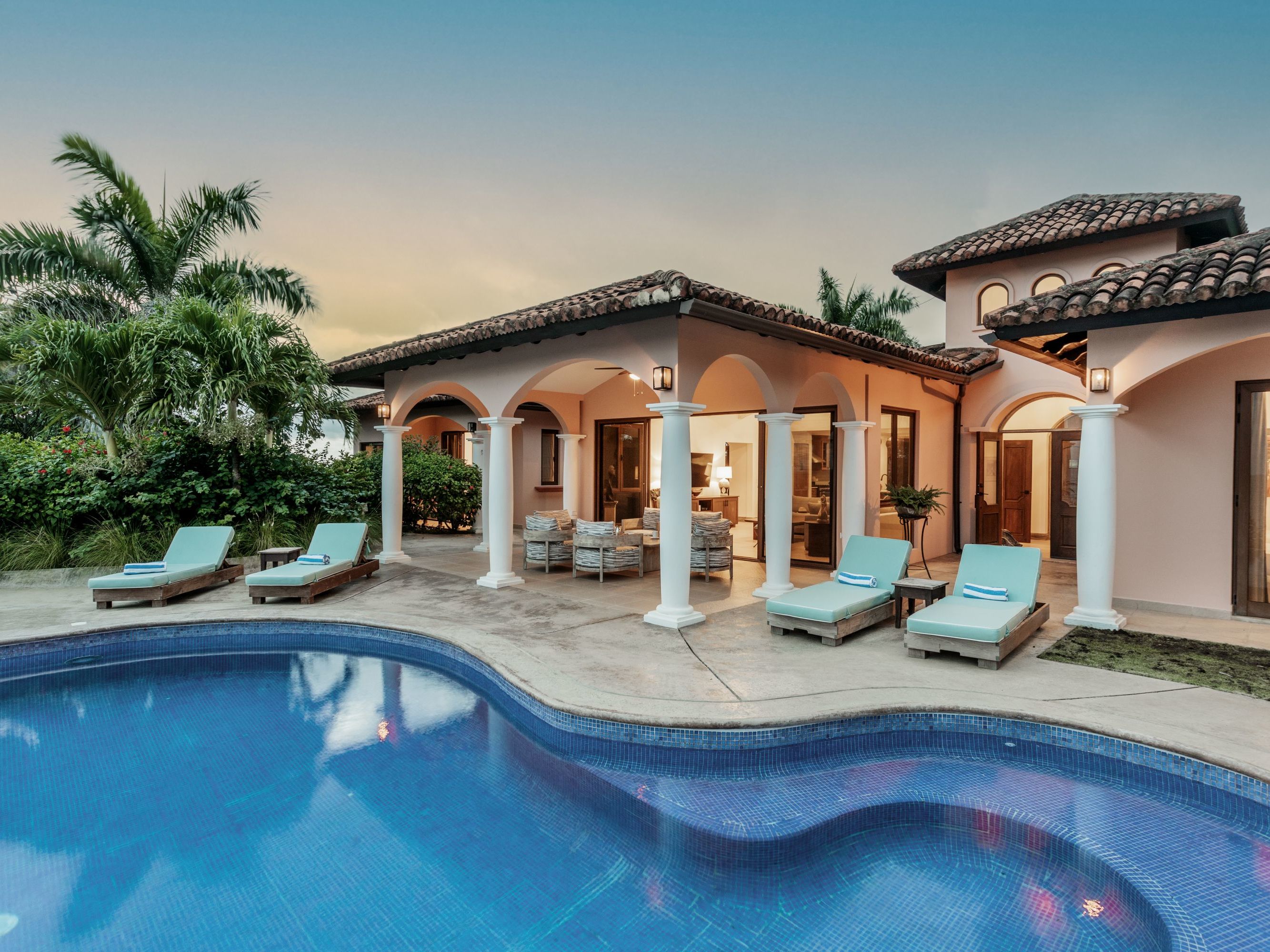 Transfer to Rancho Santana