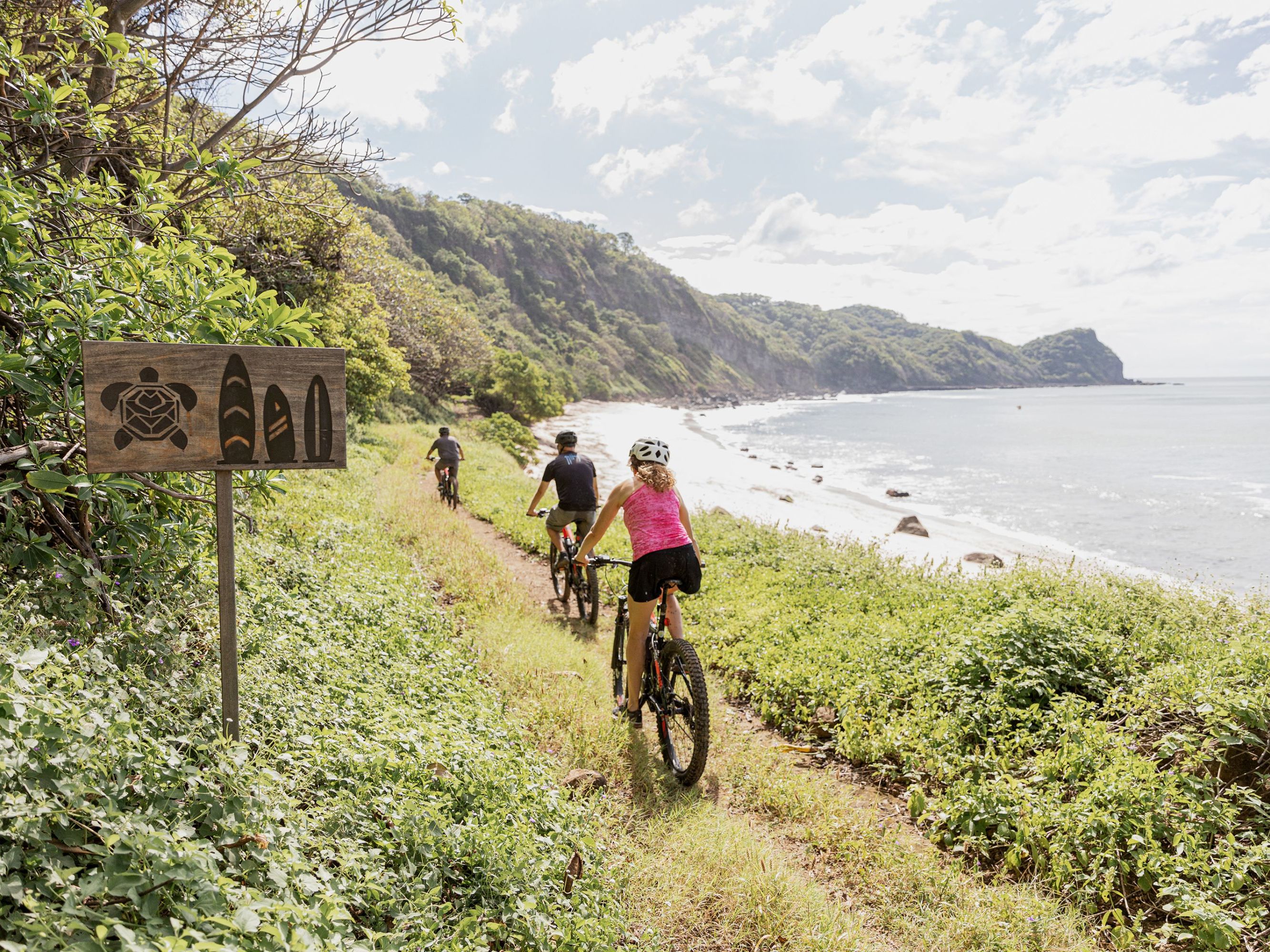 Full Day at Rancho Santana