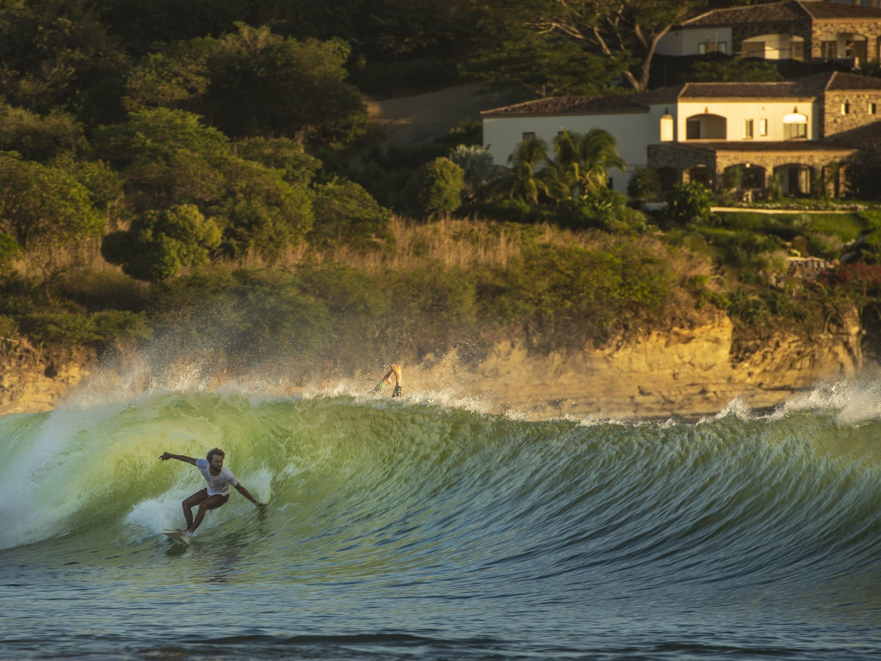 Full Day at Rancho Santana