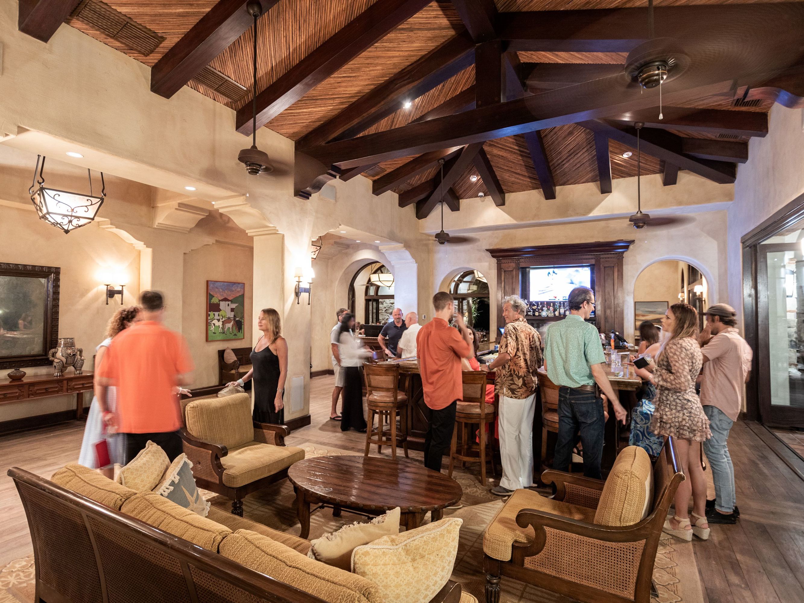 Transfer to Rancho Santana