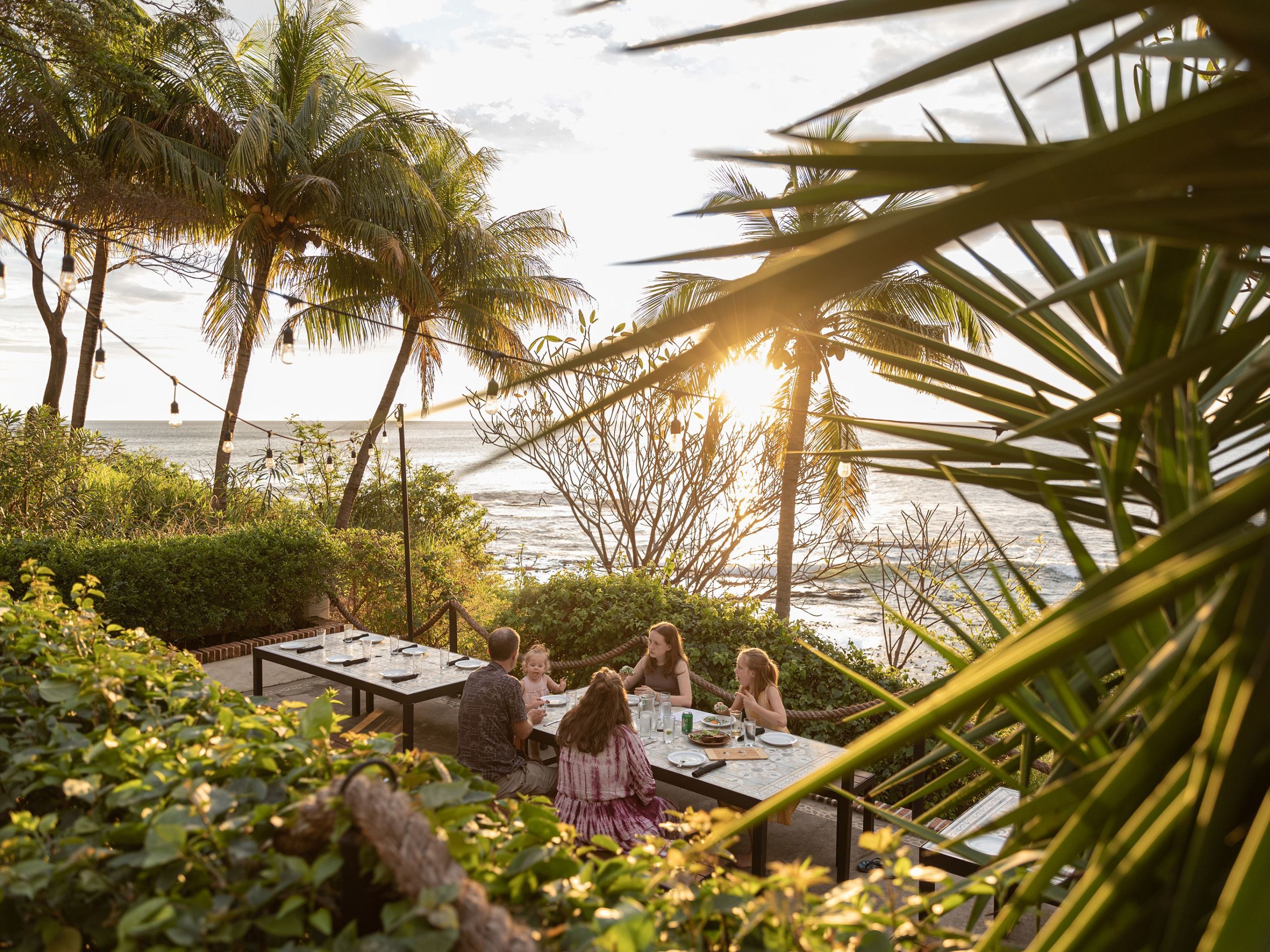 Transfer to Rancho Santana