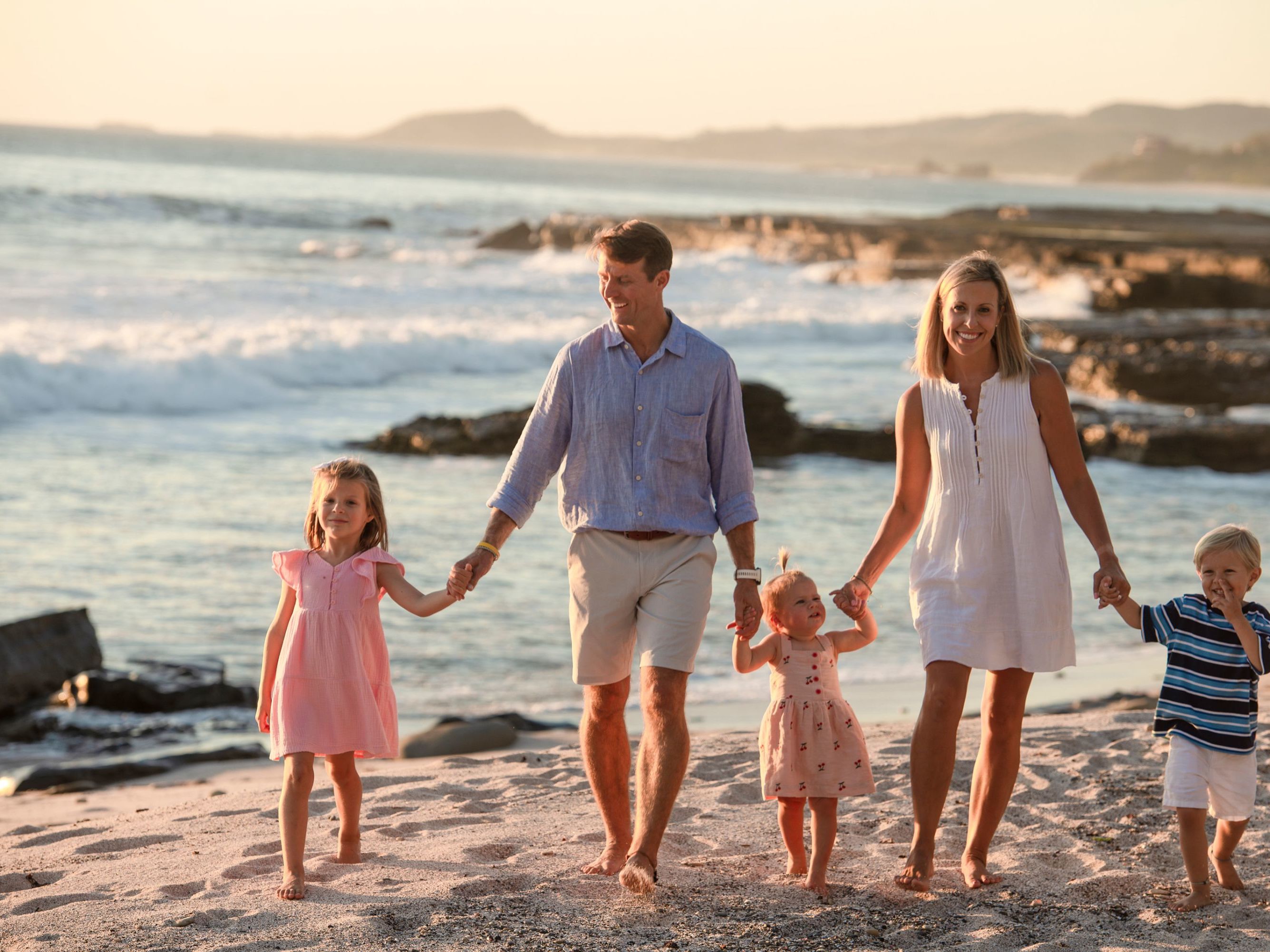 Transfer to Rancho Santana