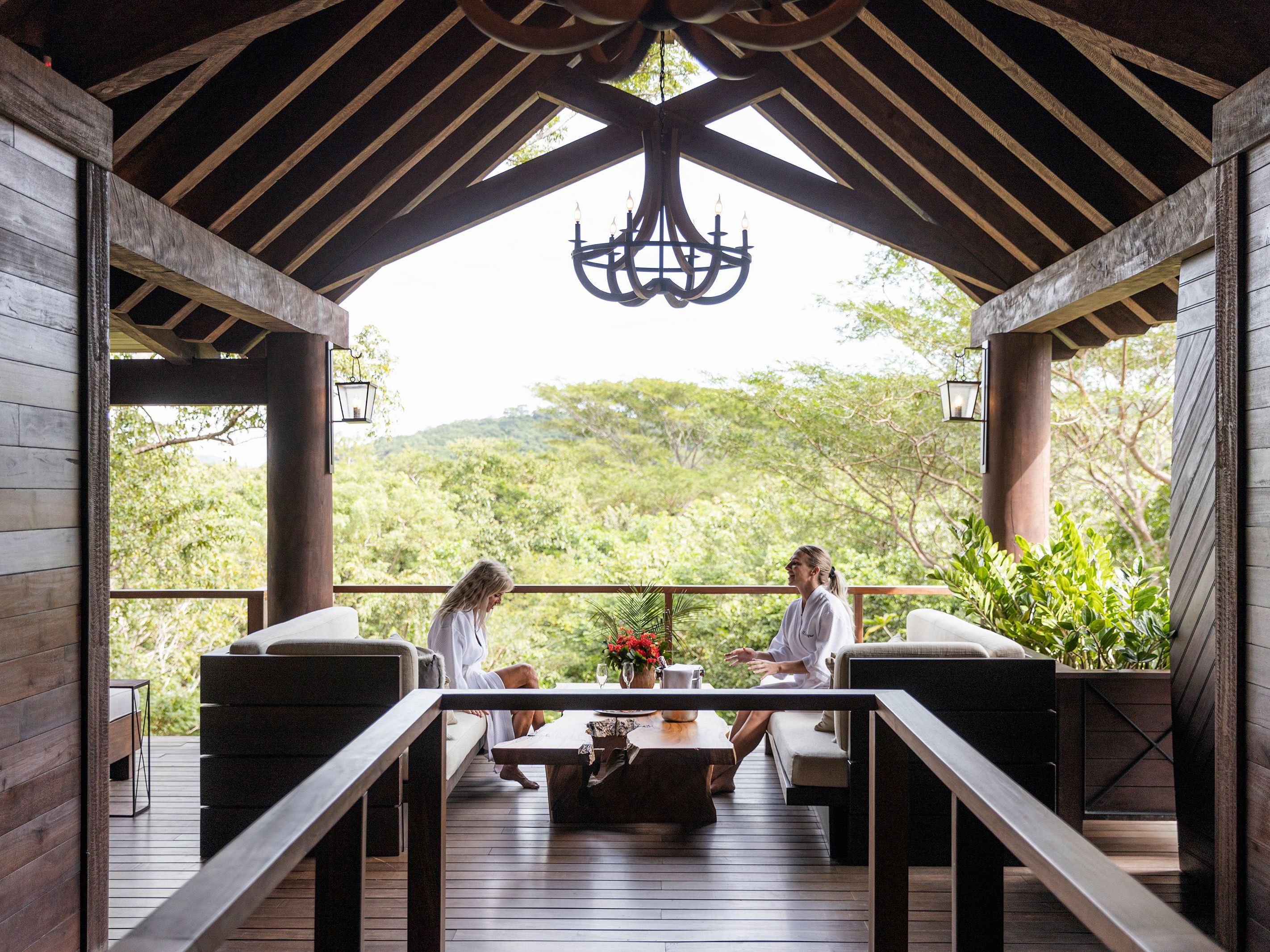 Full Day at Rancho Santana