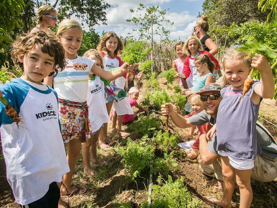 Full Day at Rancho Santana