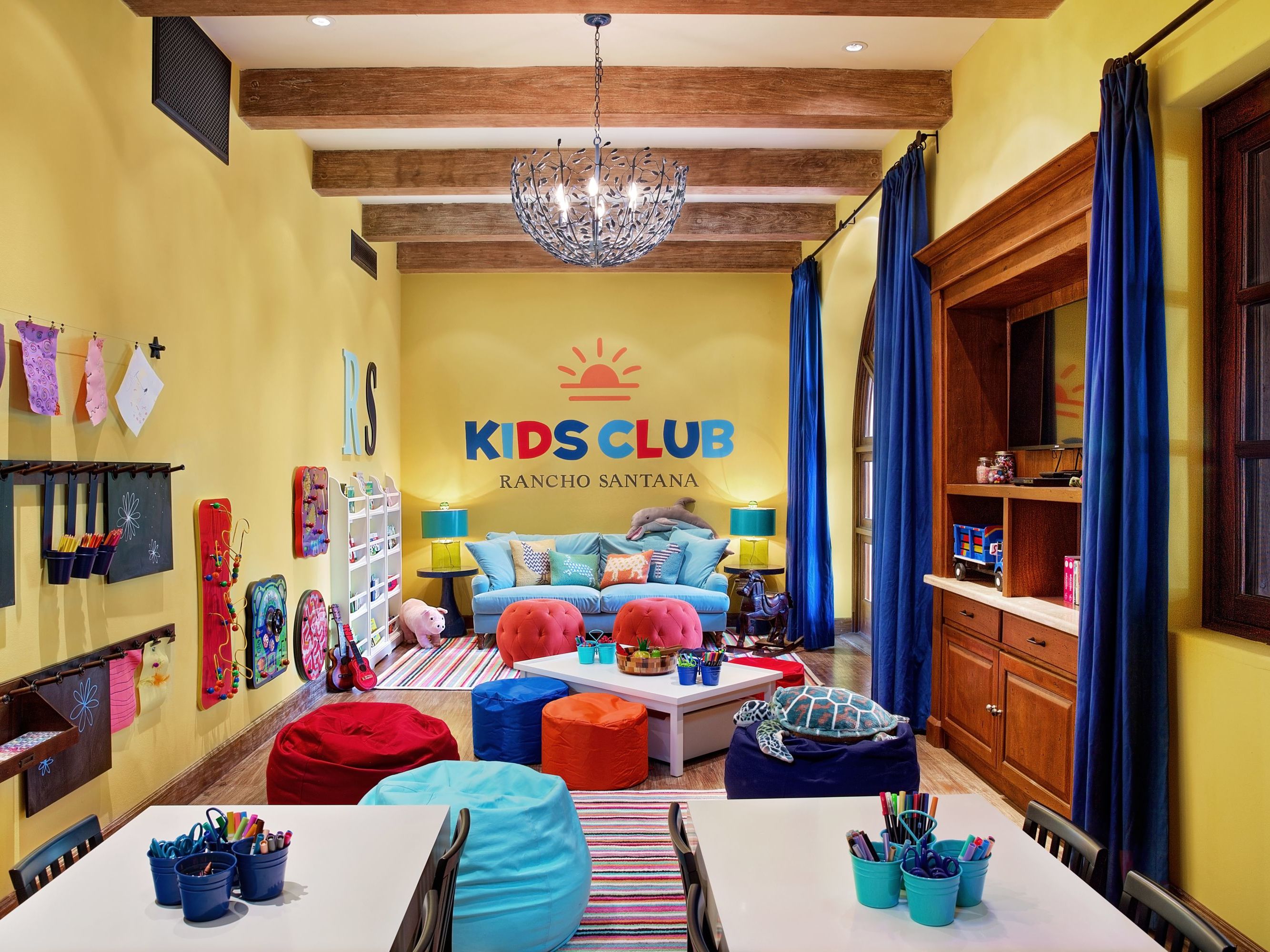 Full Day at Rancho Santana