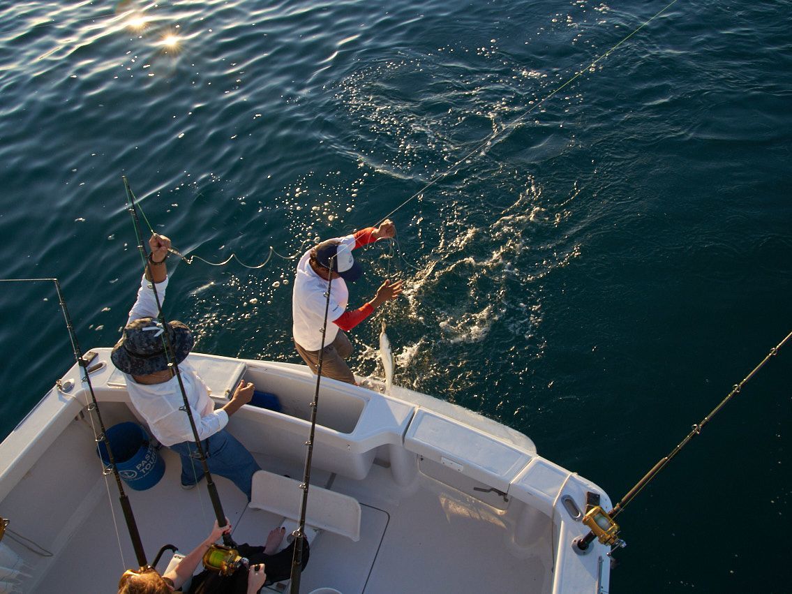 Full Day at Rancho Santana