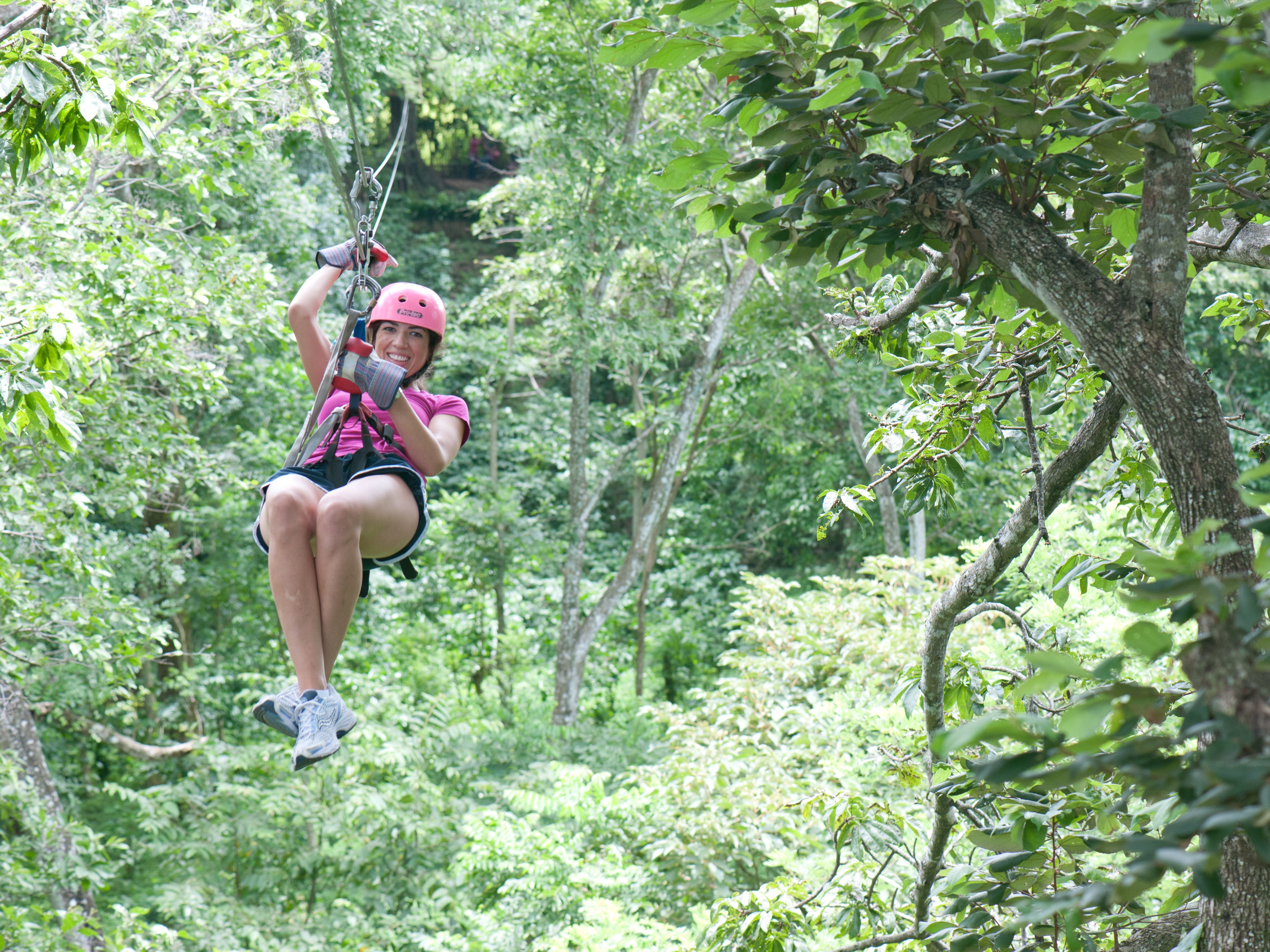 Full Day Mombacho Volcano and Canopy Zip Line