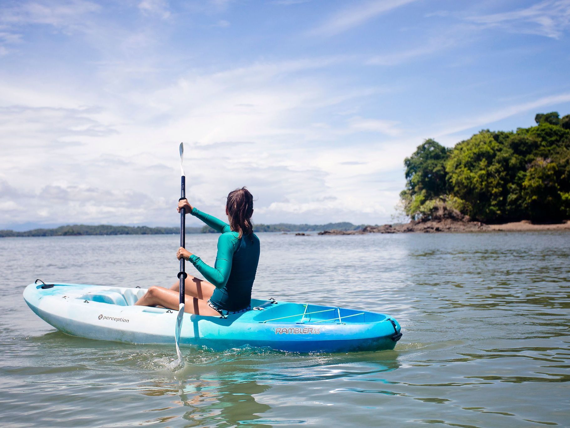 Explore Isla Palenque