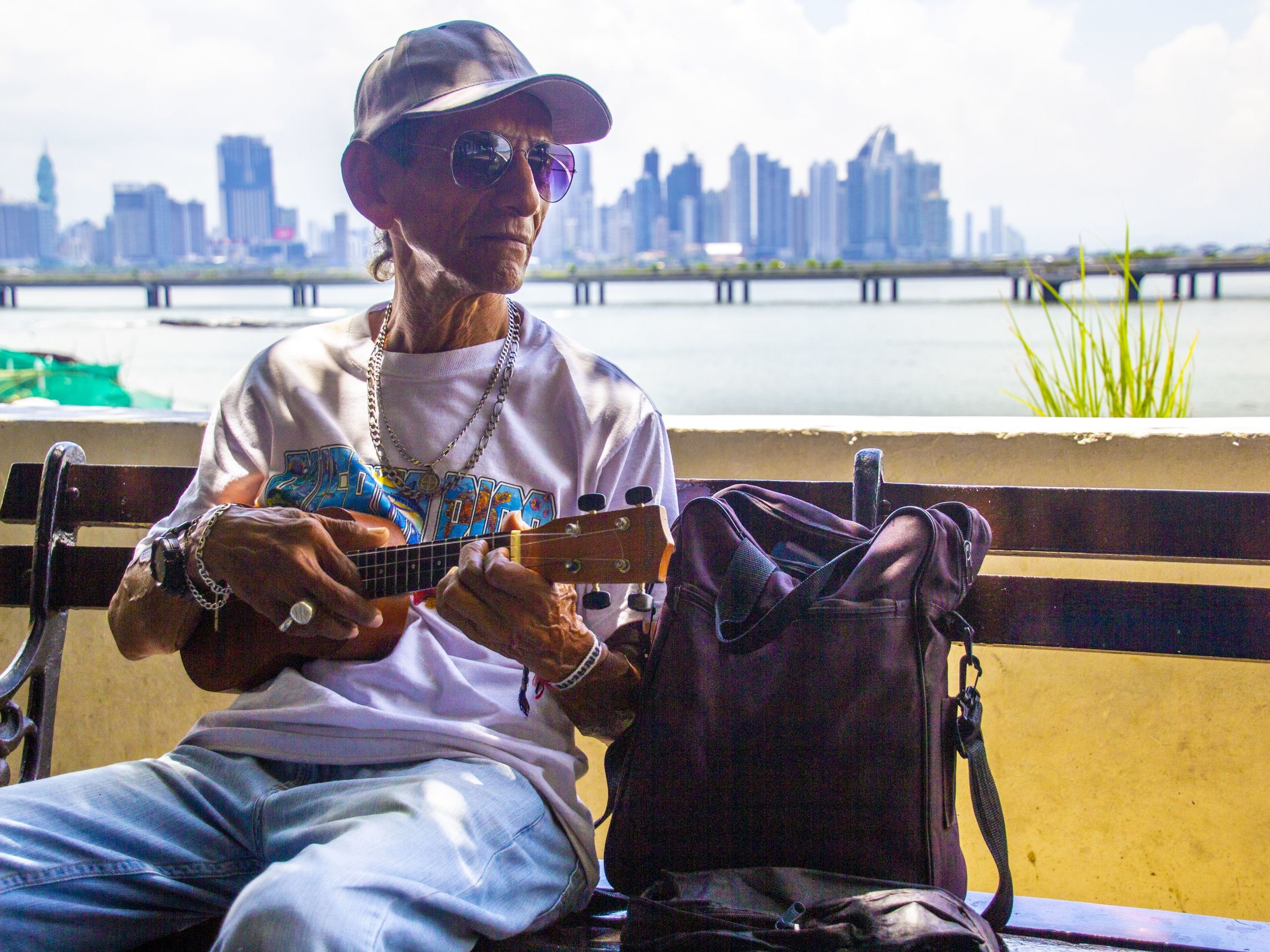 Arrival in Panama City / Private Transfer to Casco Viejo