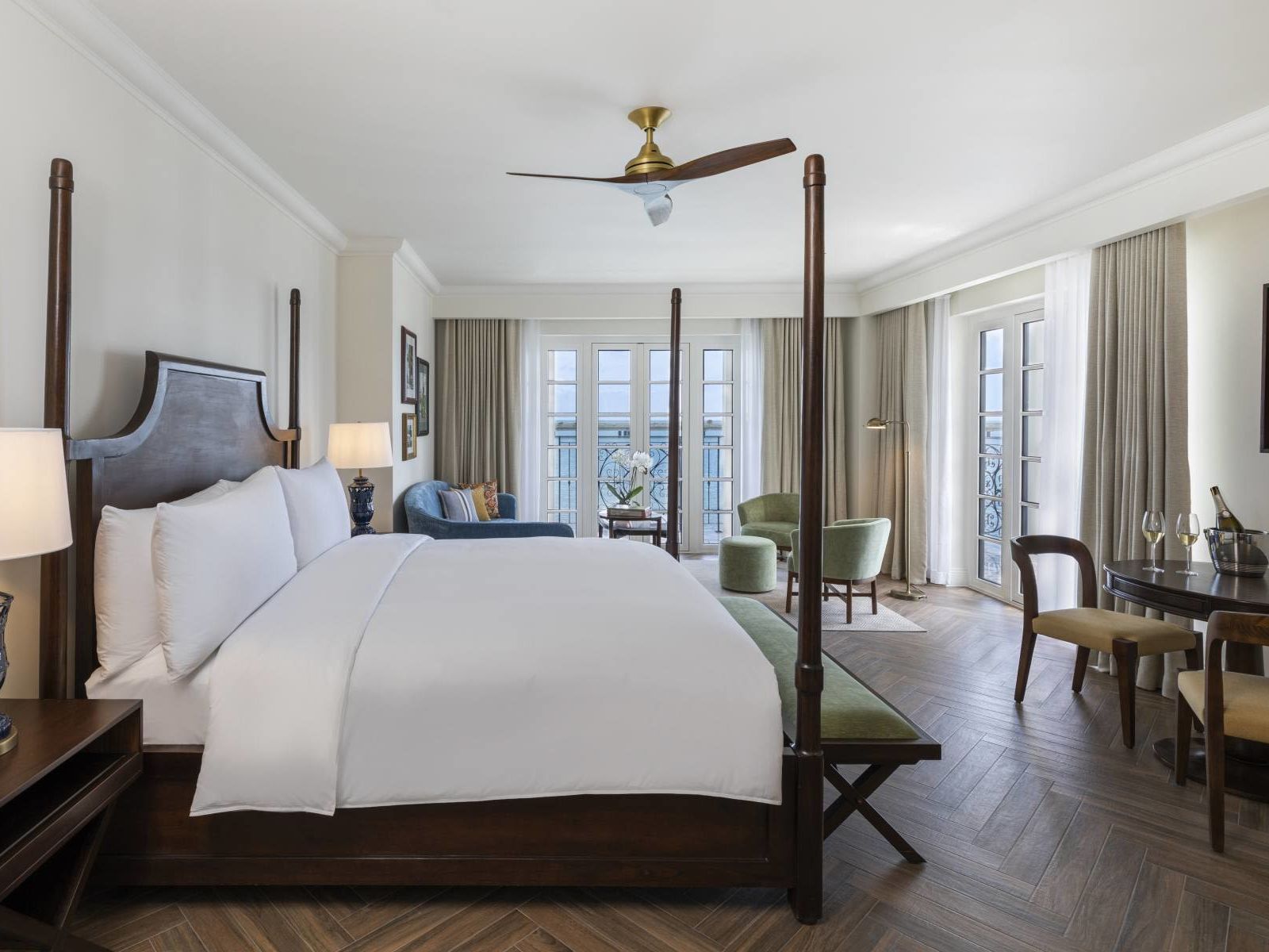 Sofitel Legend Casco Viejo, Panama City