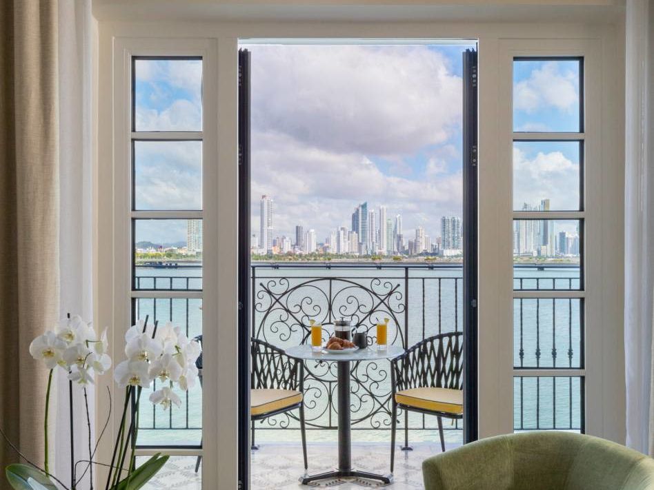 Sofitel Legend Casco Viejo, Panama City