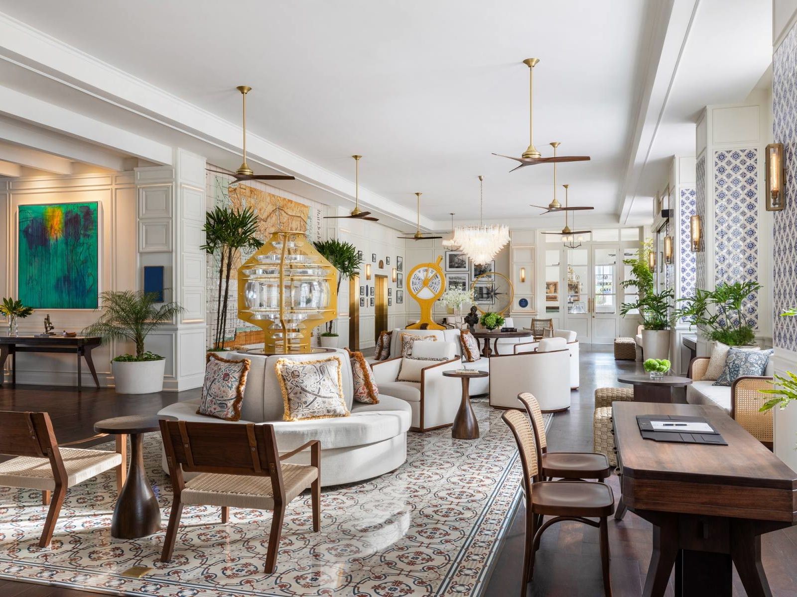 Sofitel Legend Casco Viejo, Panama City