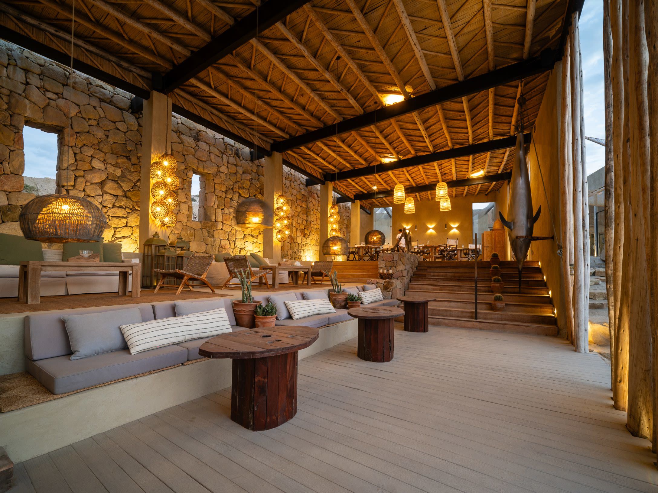 Explore Lima / Transfer to Cabo Blanco