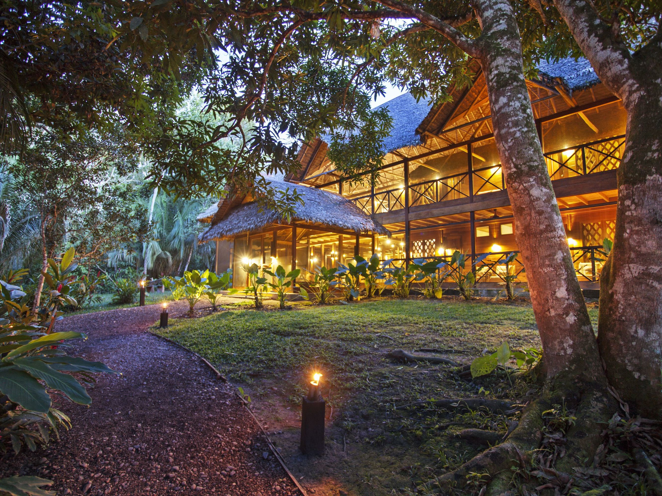 Inkaterra Hacienda Concepcion