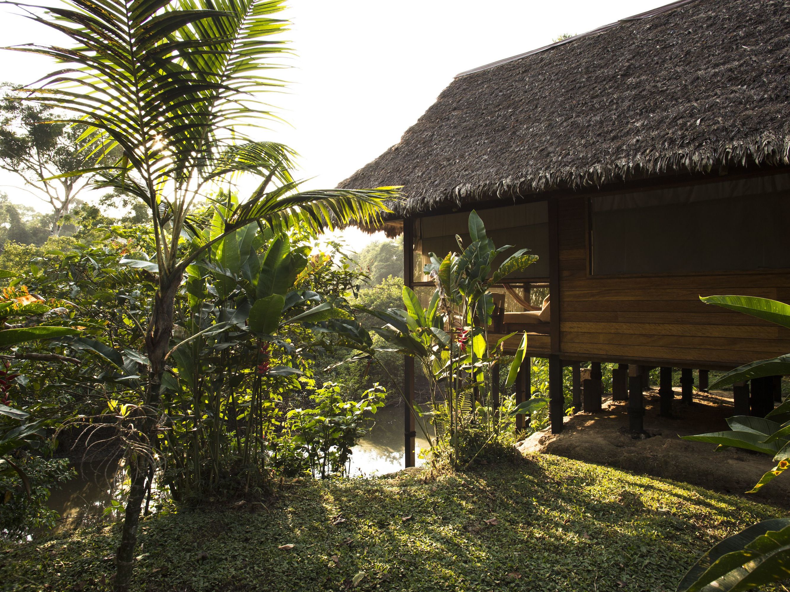 Inkaterra Hacienda Concepcion