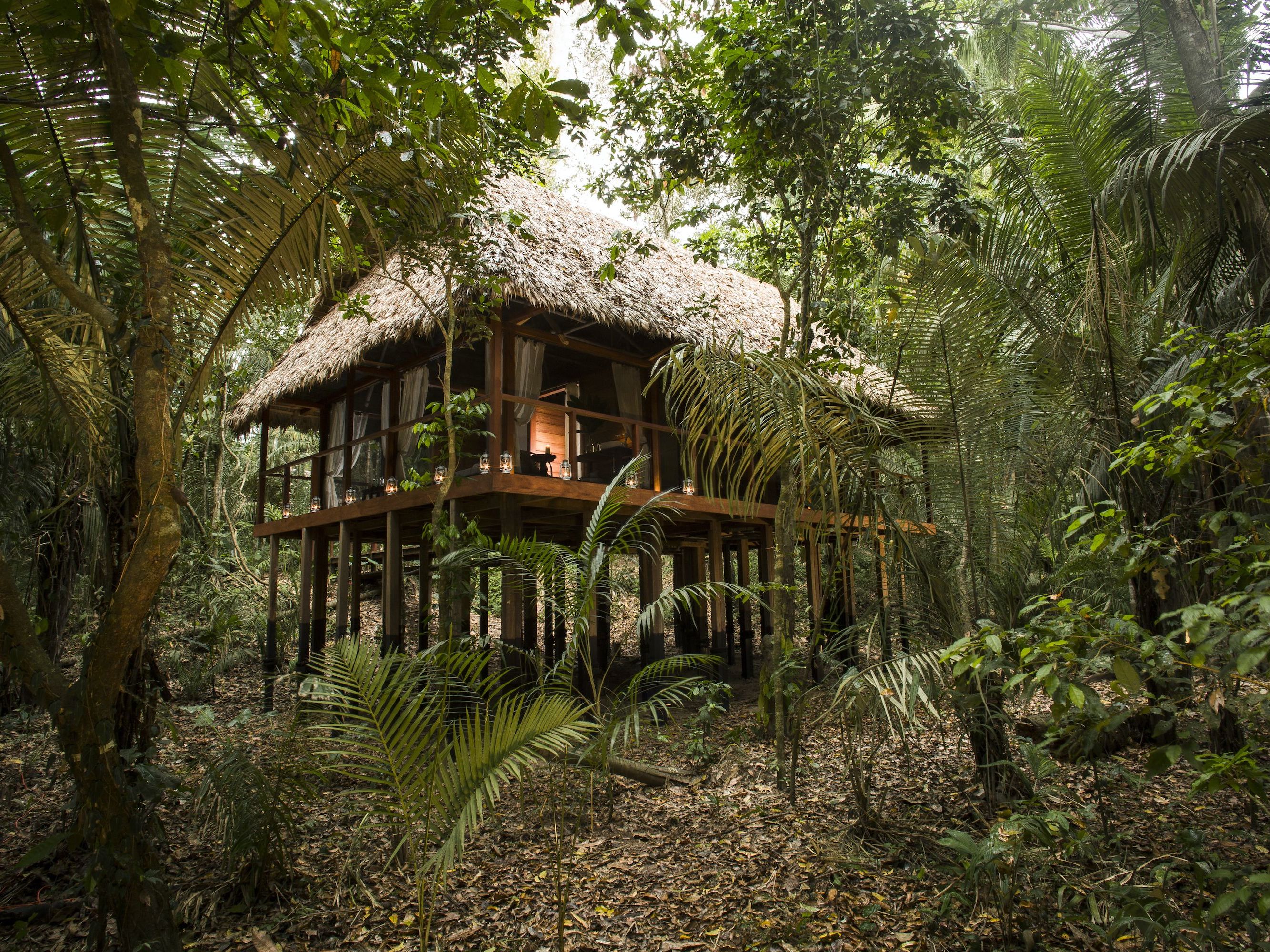 Transfer from Cusco to Puerto Maldonado