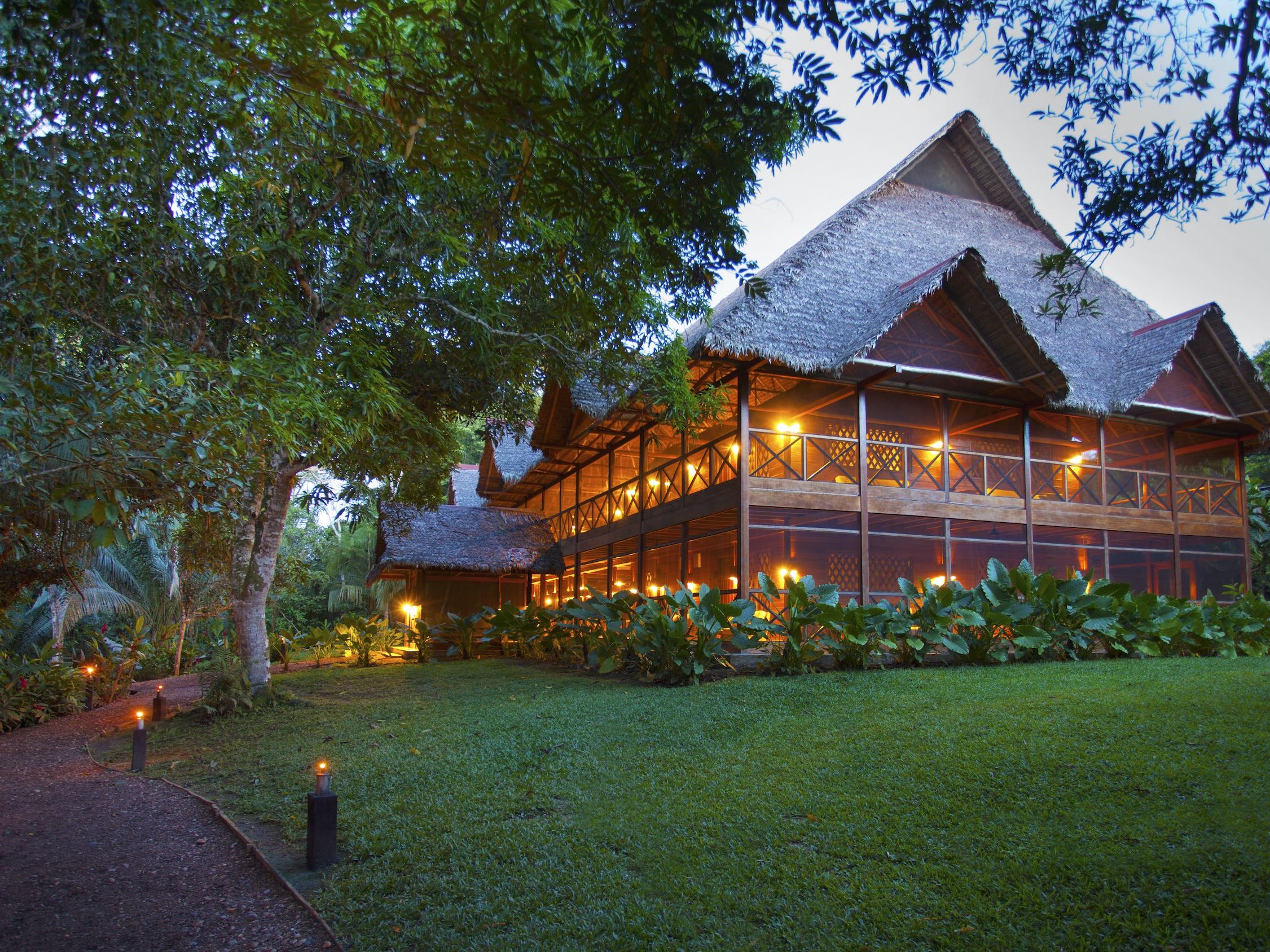 Transfer from Cusco to Puerto Maldonado