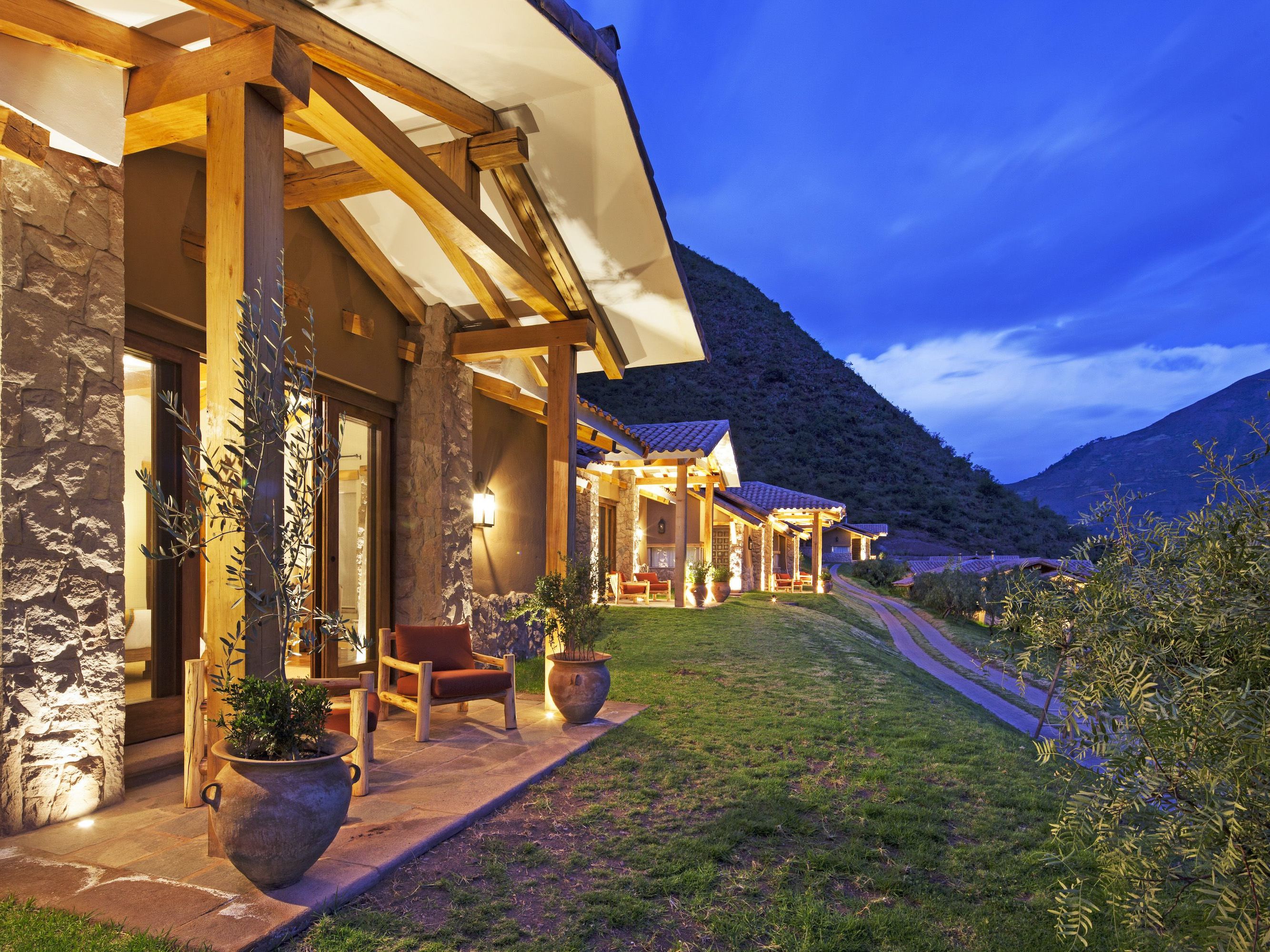 Inkaterra Hacienda Urubamba