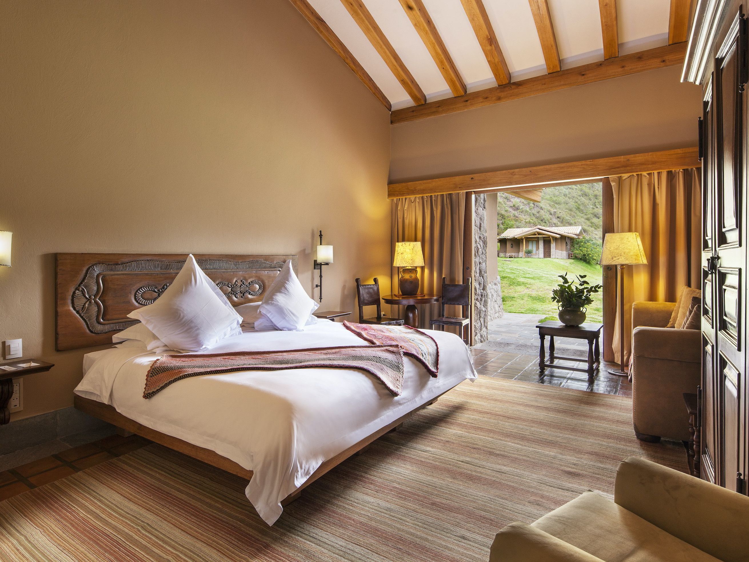 Inkaterra Hacienda Urubamba