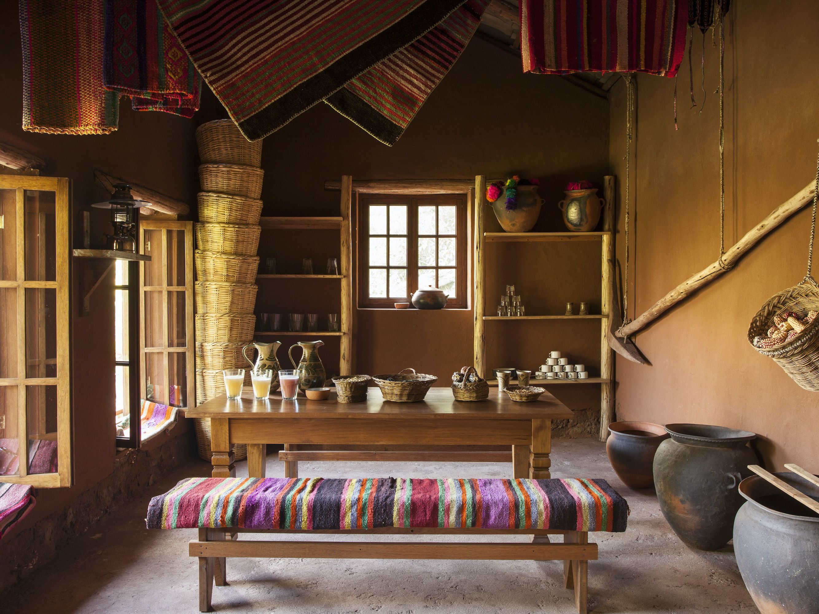 Inkaterra Hacienda Urubamba