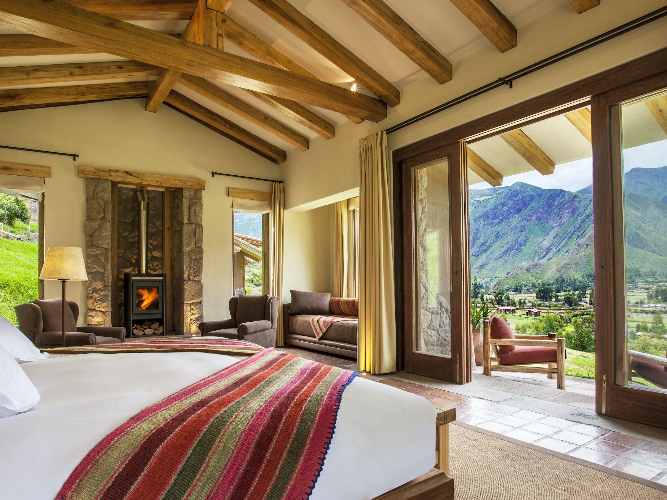 Transfer from Machu Picchu to the Sacred Valley