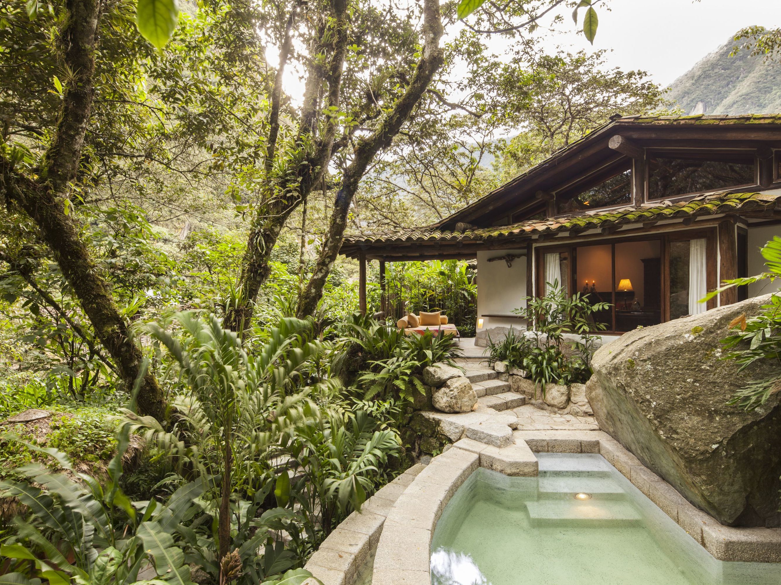 Inkaterra Machu Picchu Pueblo