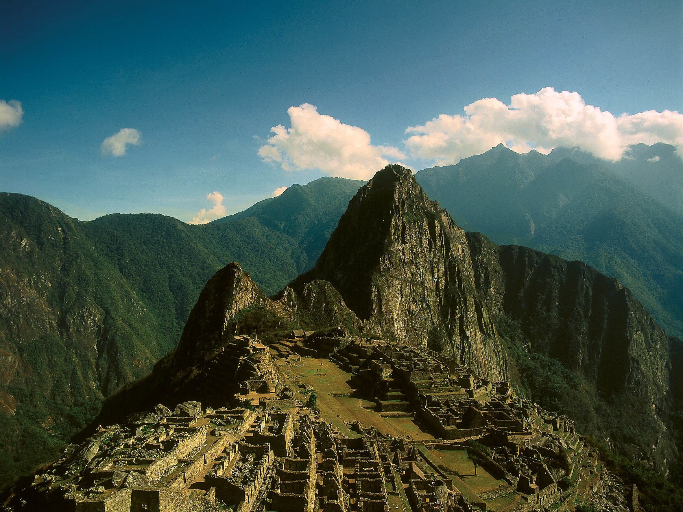 Experience World Famous Machu Picchu
