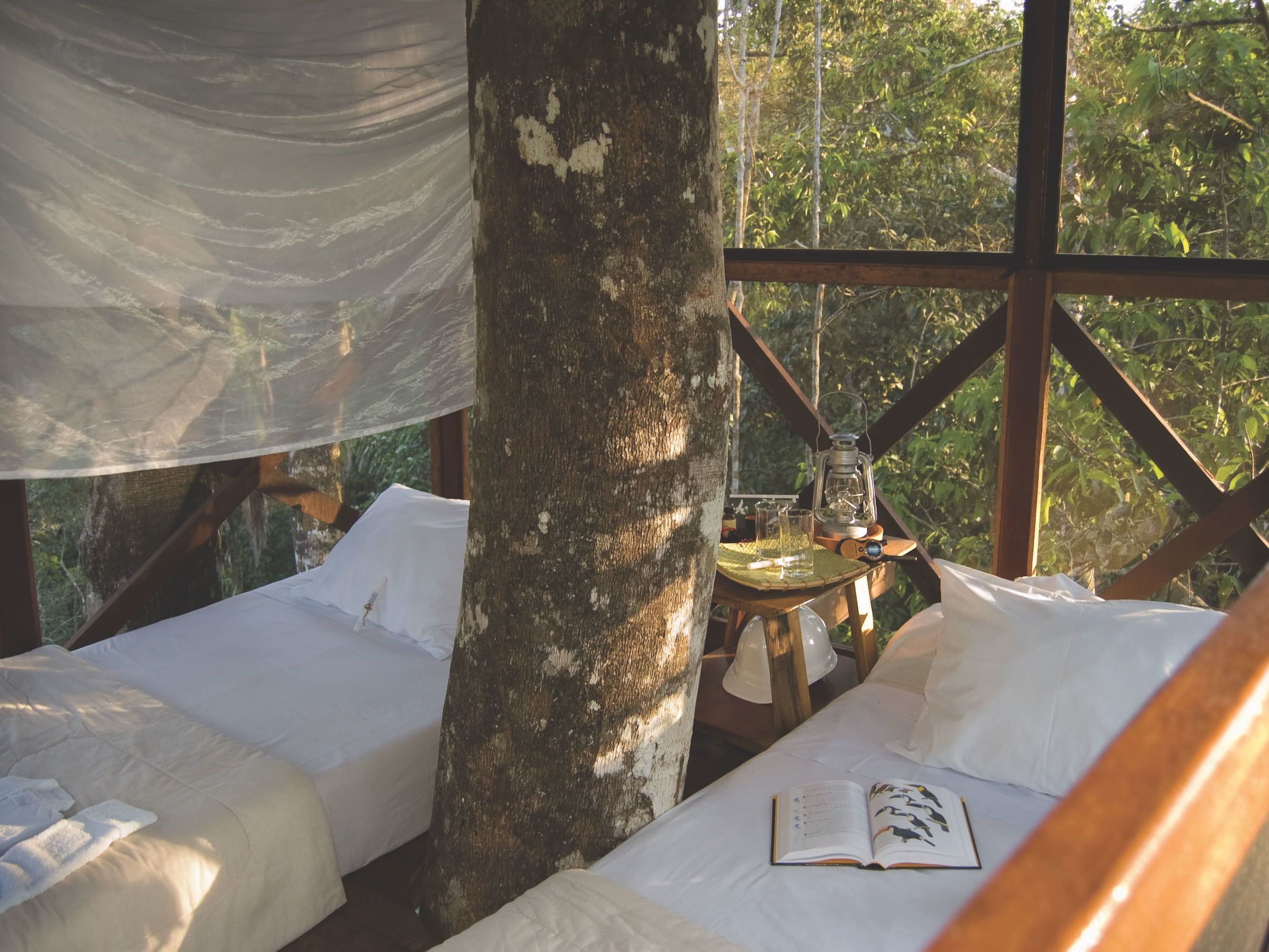 Inkaterra Reserva Amazonica