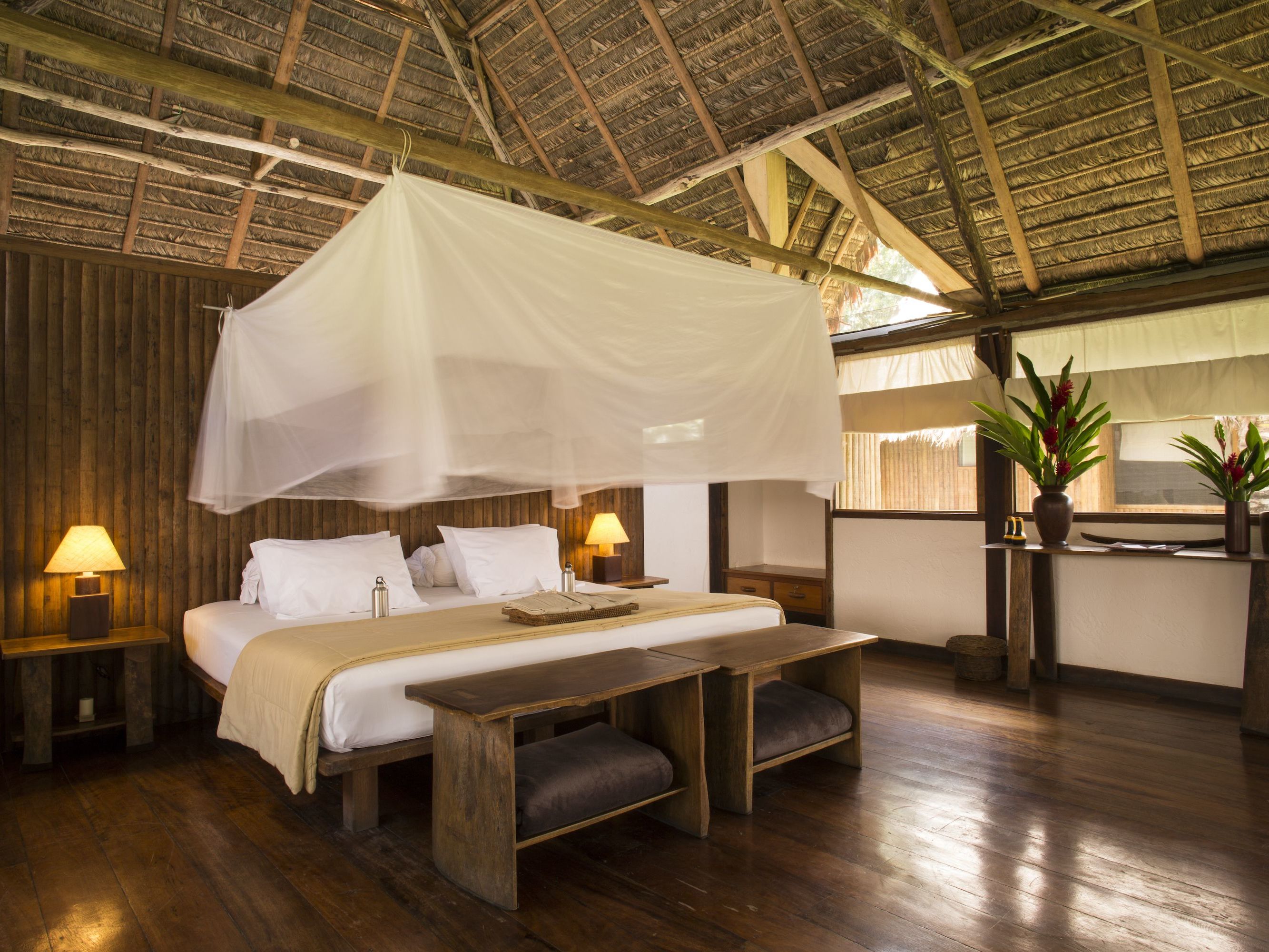 Inkaterra Reserva Amazonica